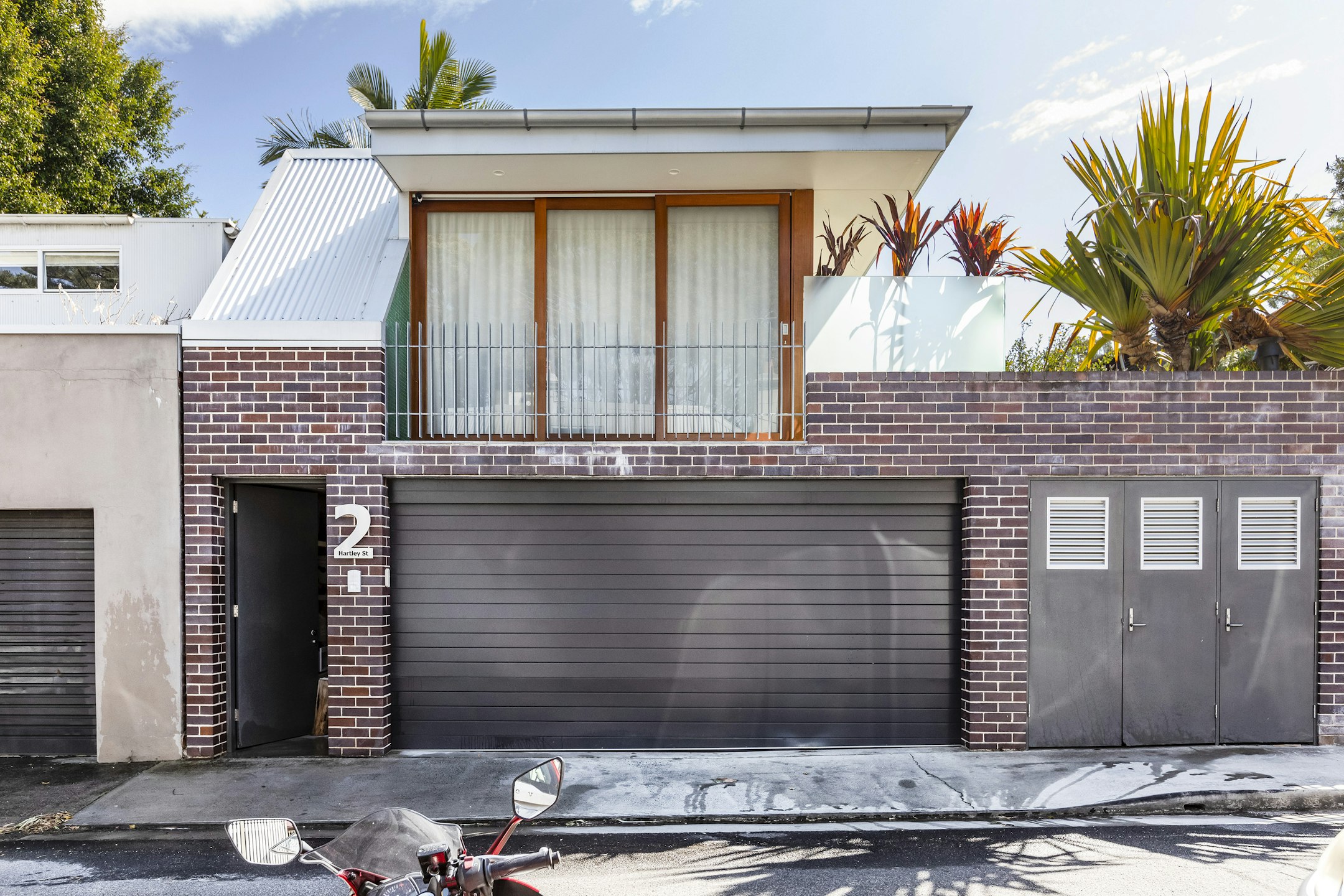 garage
