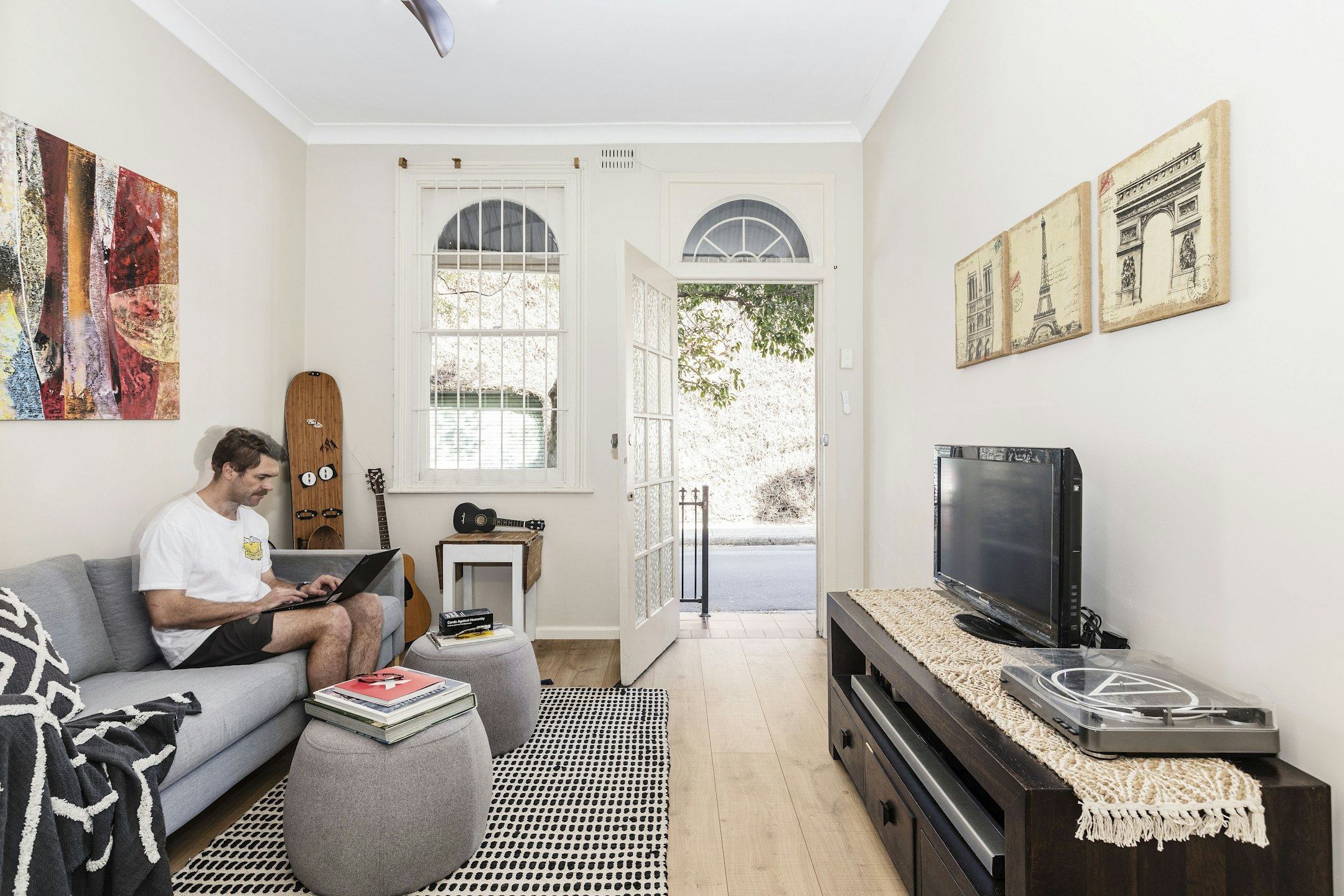 living room