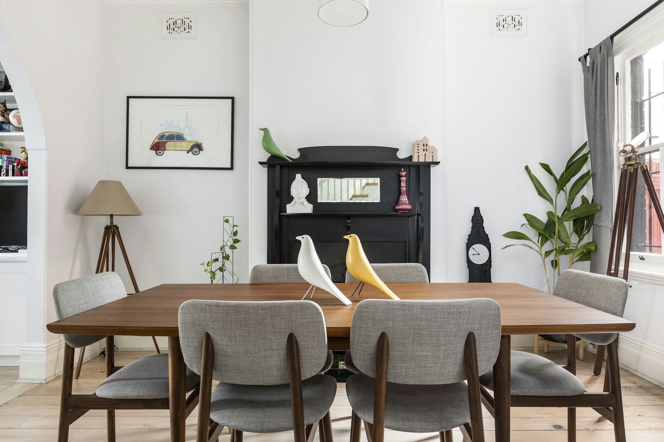 dining room