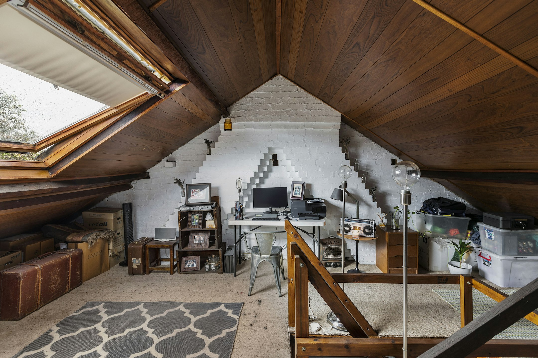 house