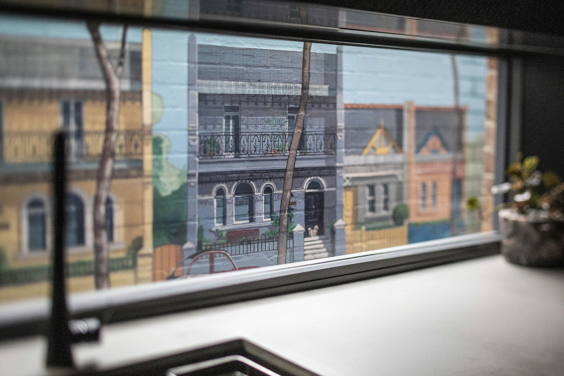 window