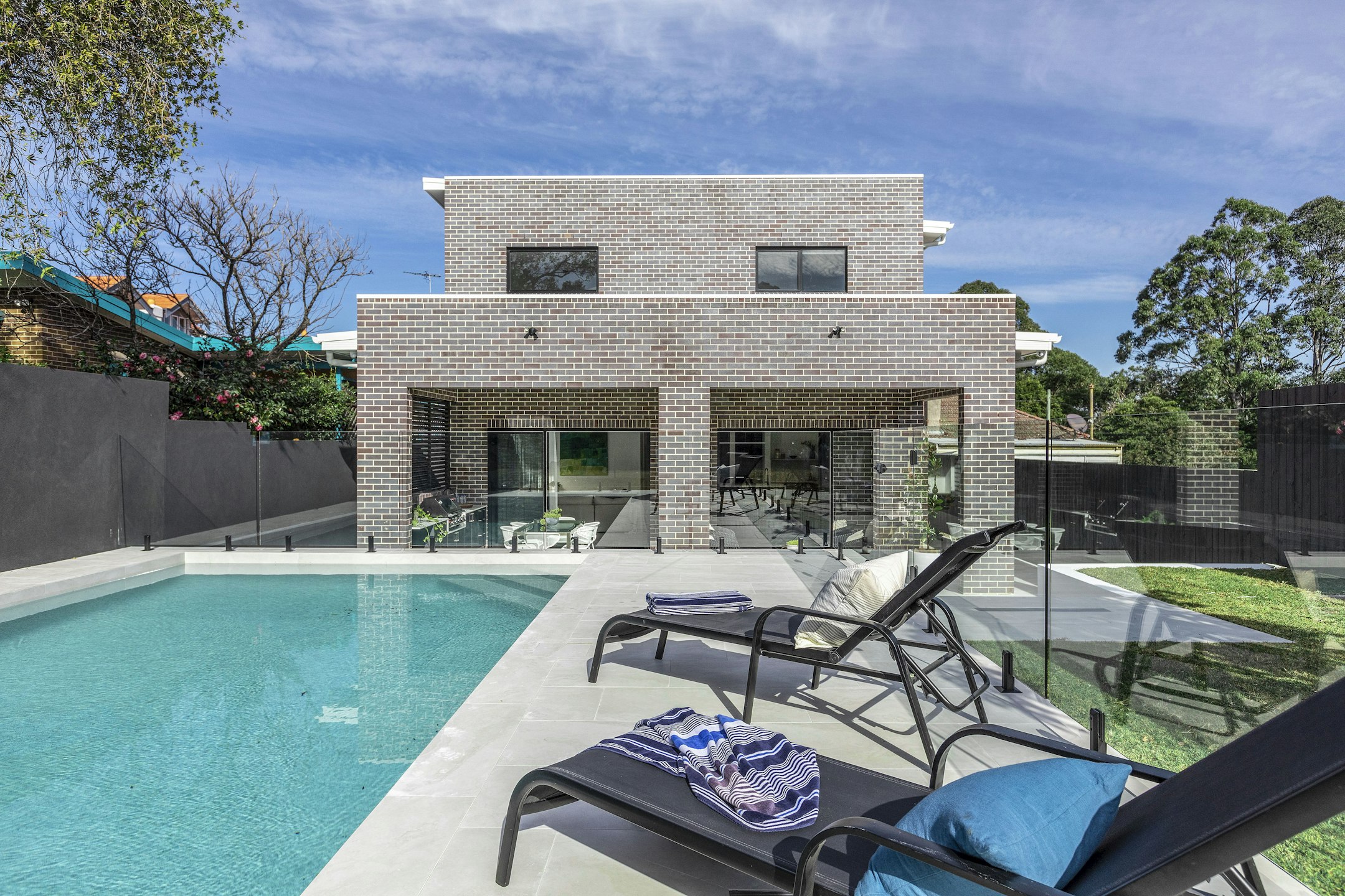 house