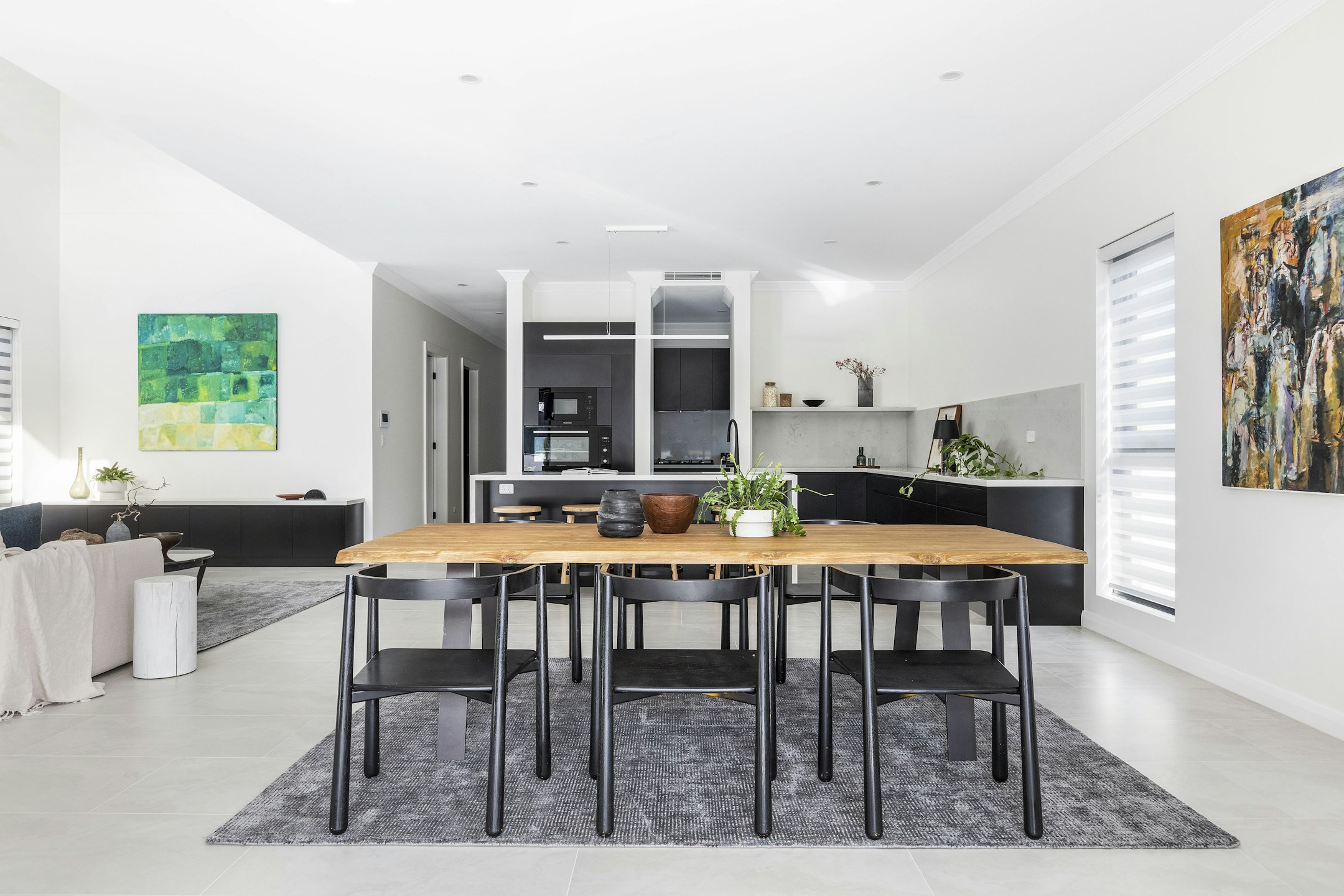 dining room