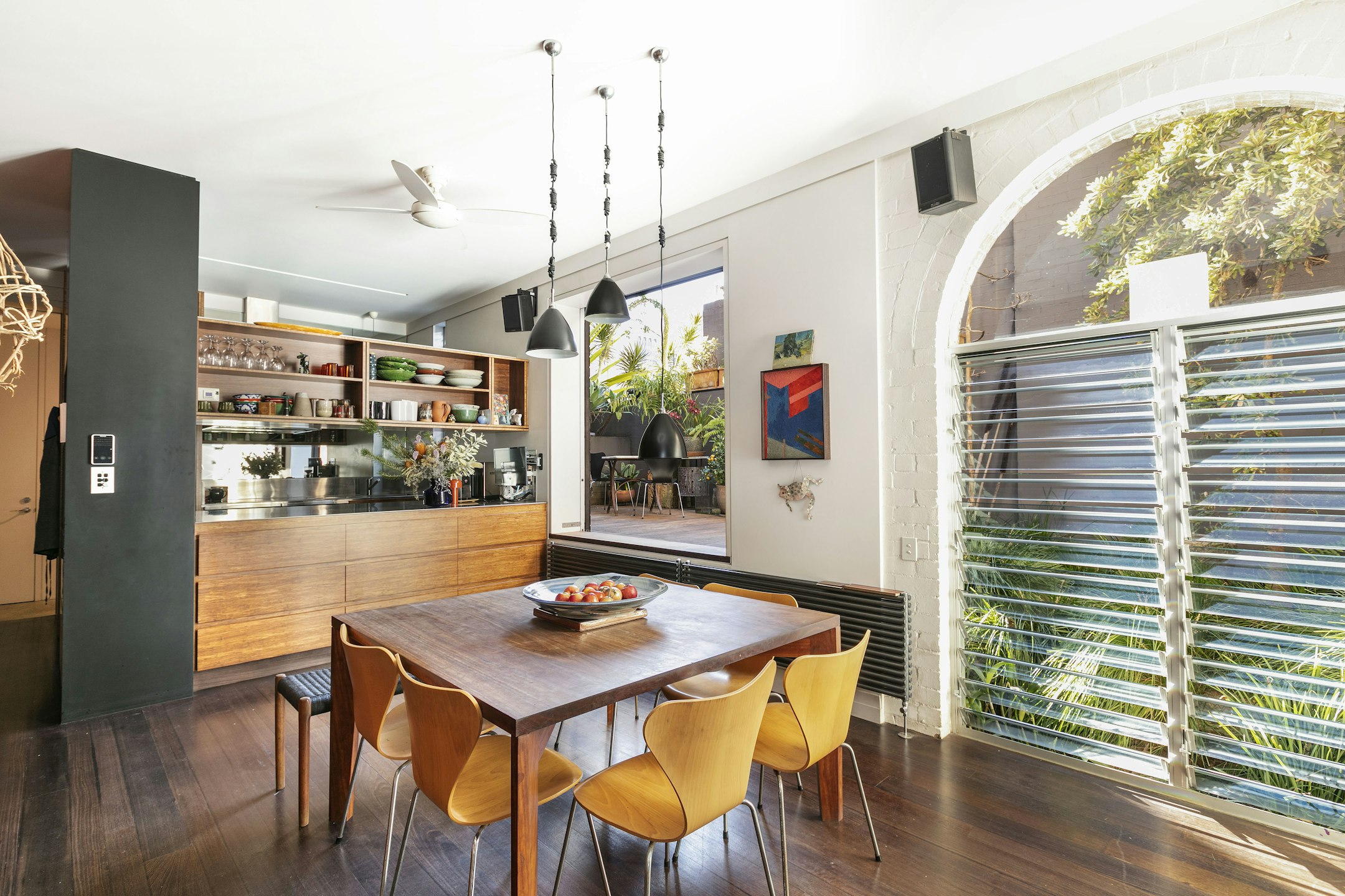 dining room