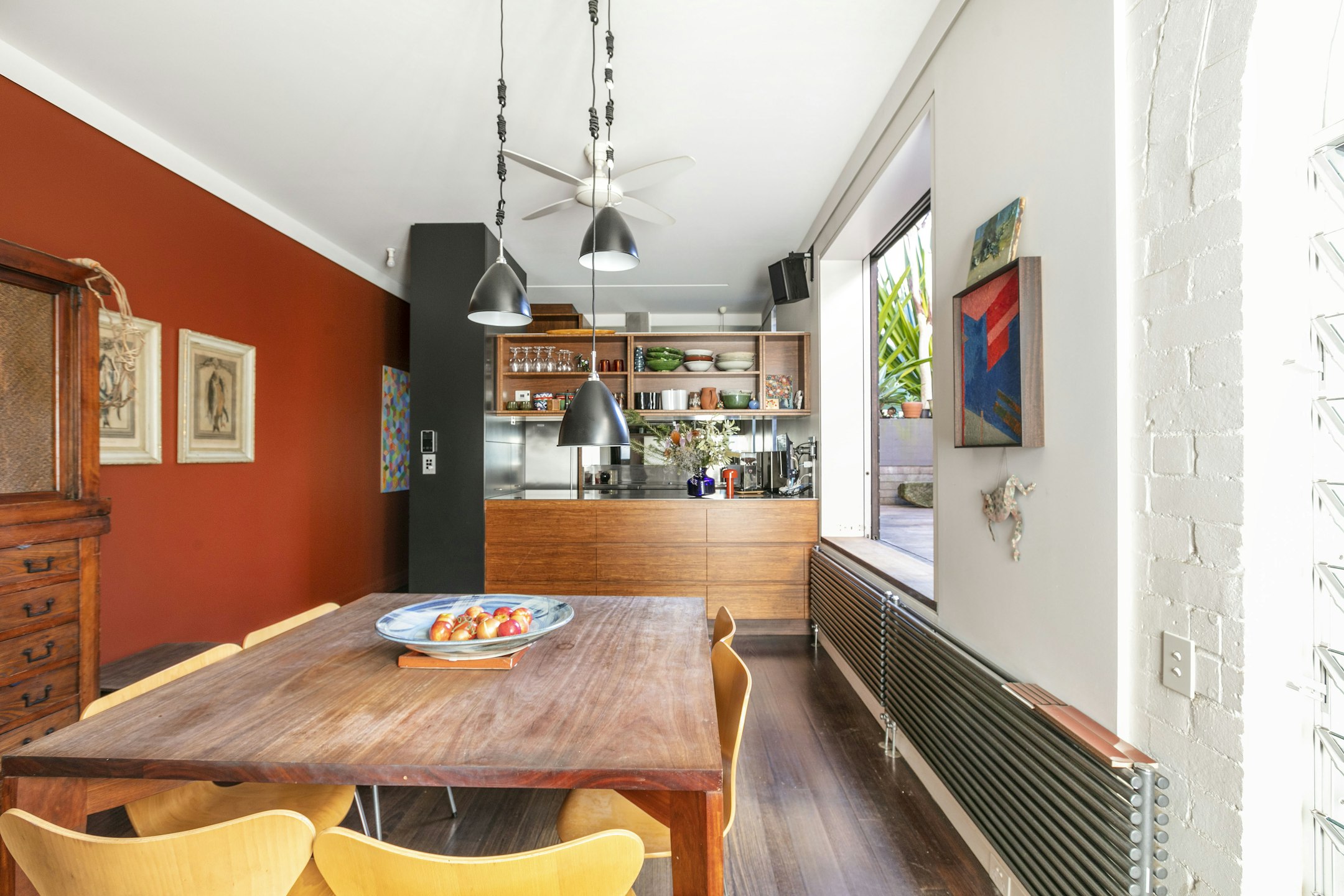 dining room