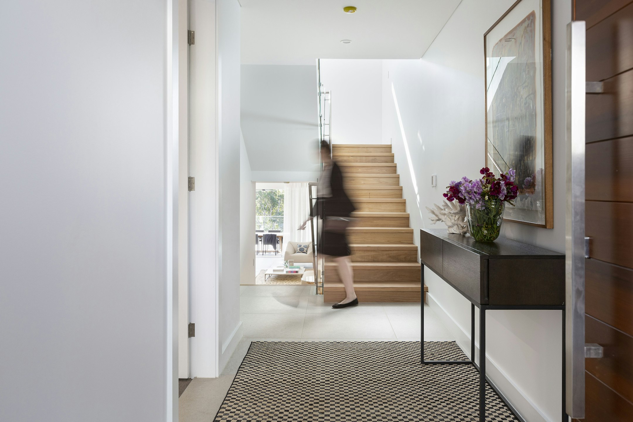staircase