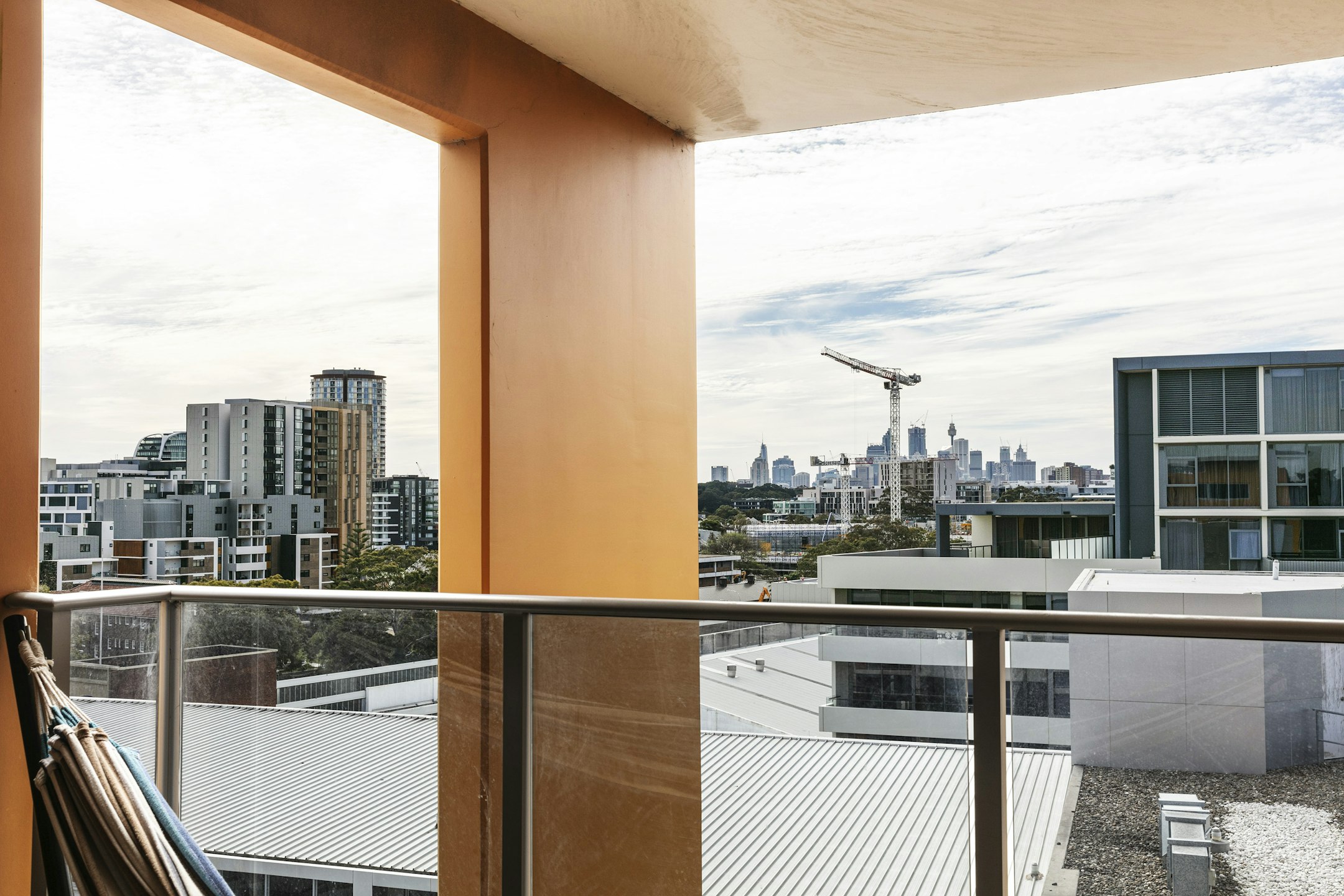 balcony