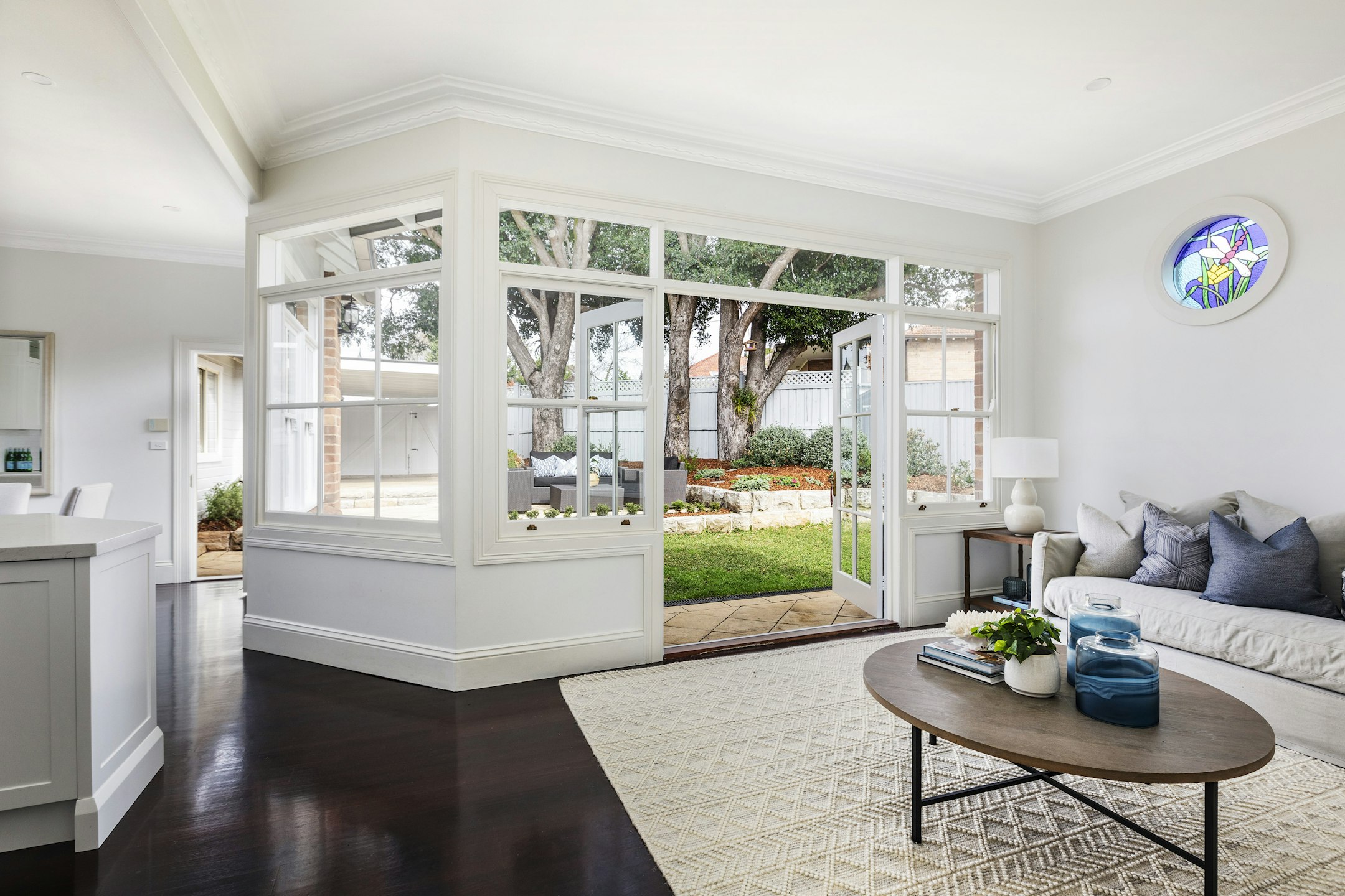 living room
