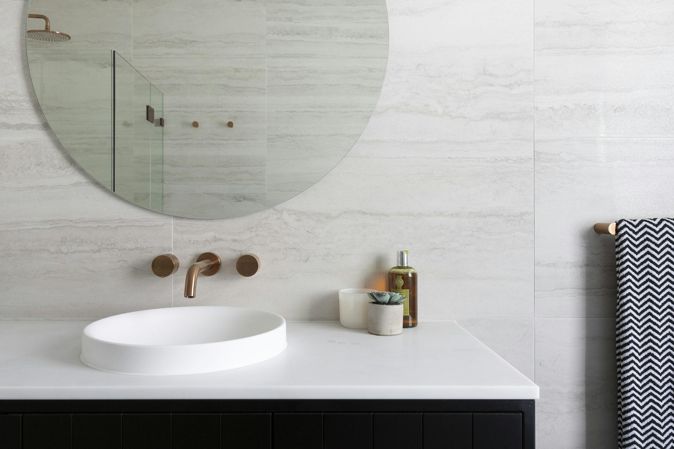 basin