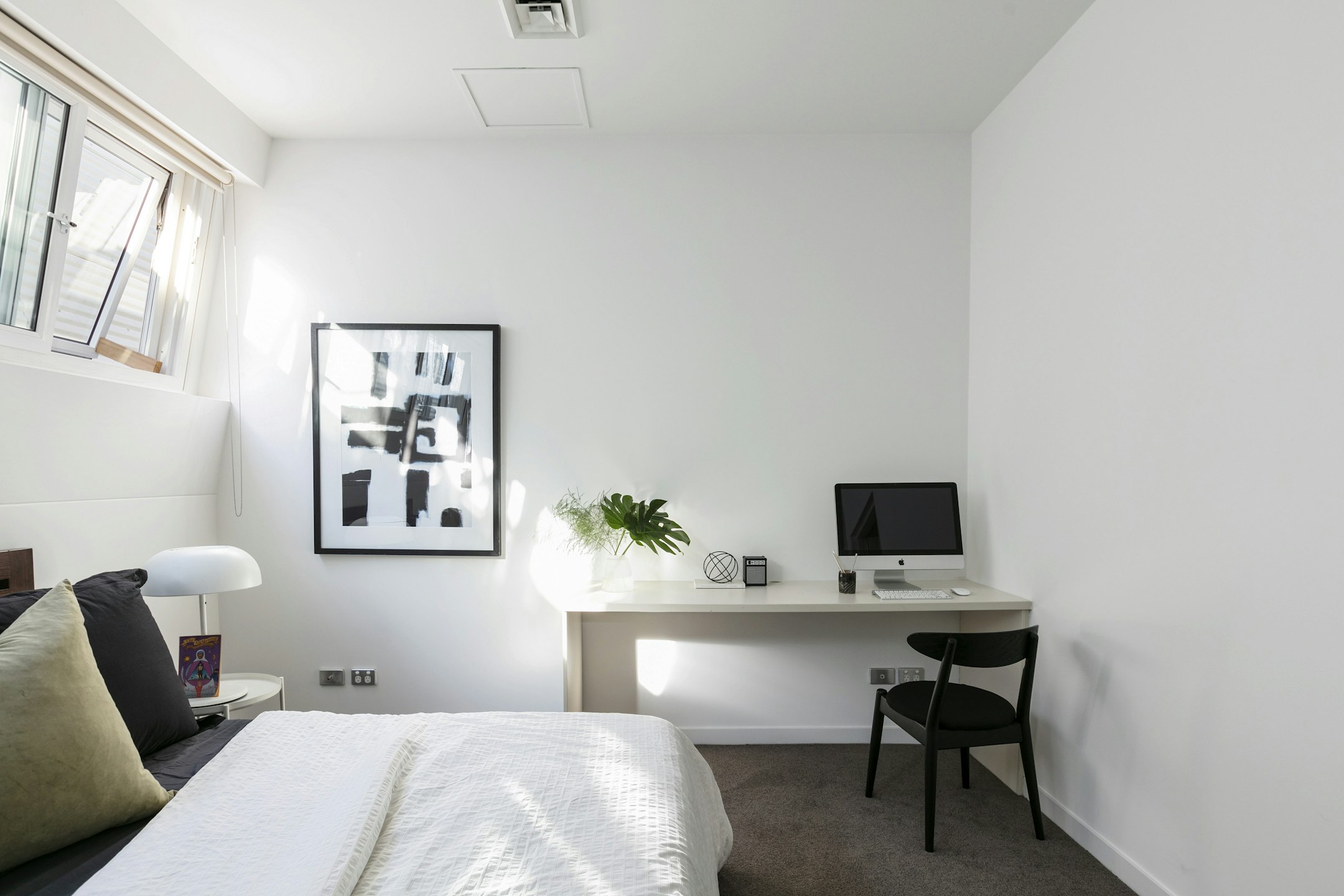 corner