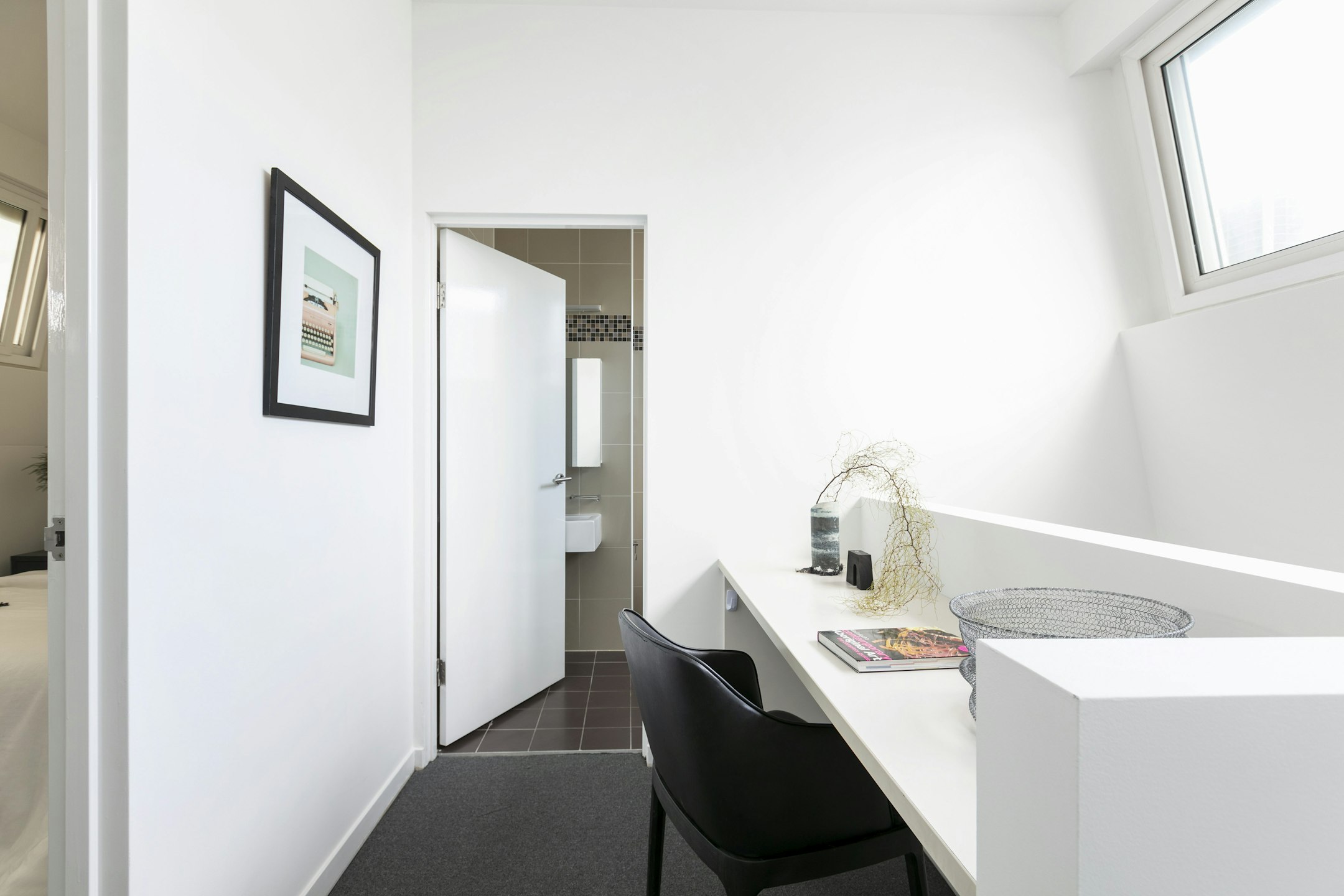 corner