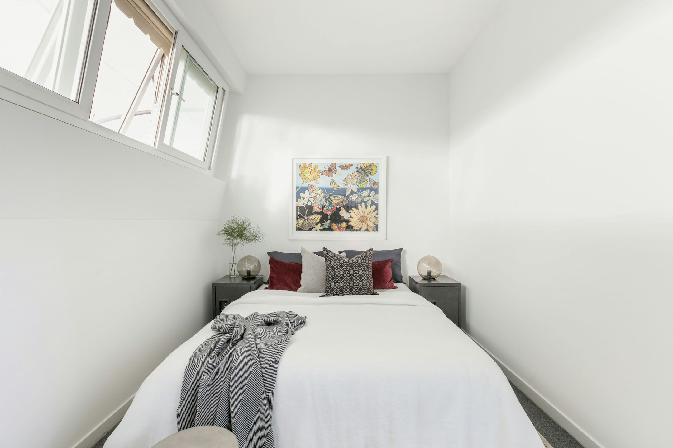 corner