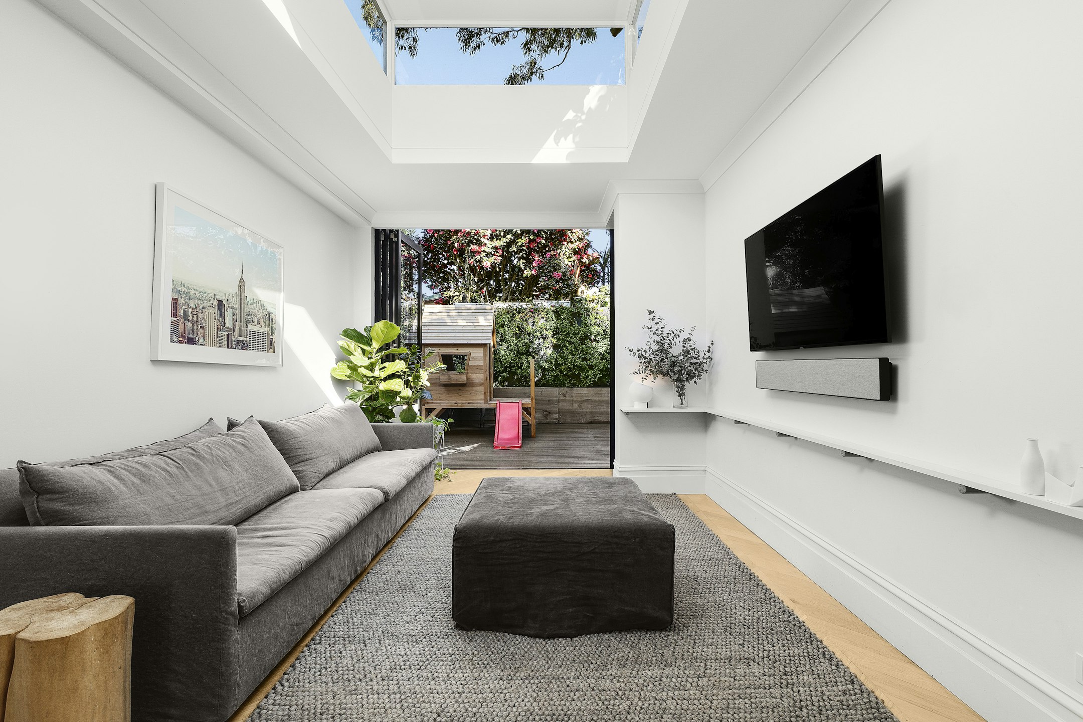 living room