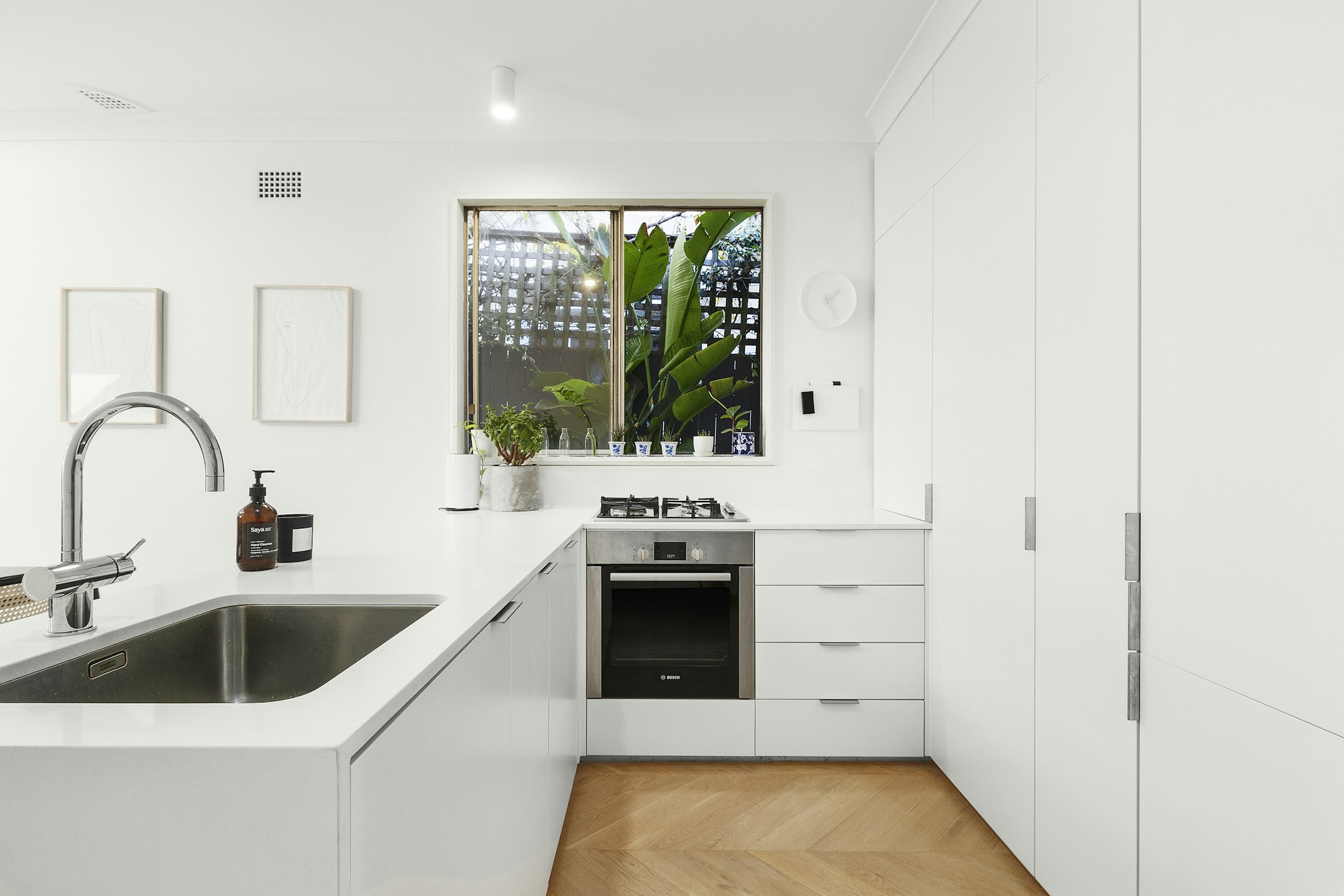 sink