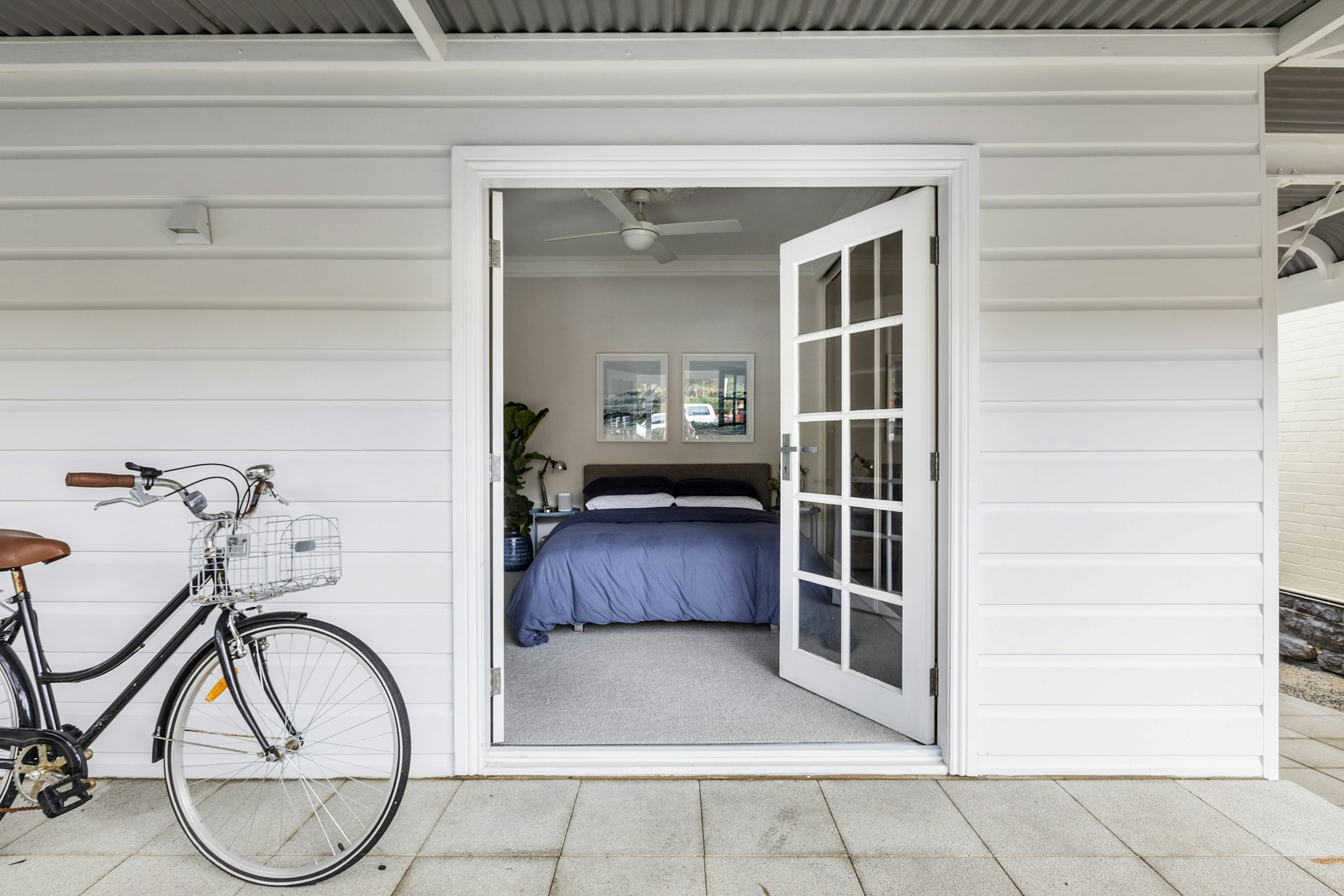 door
