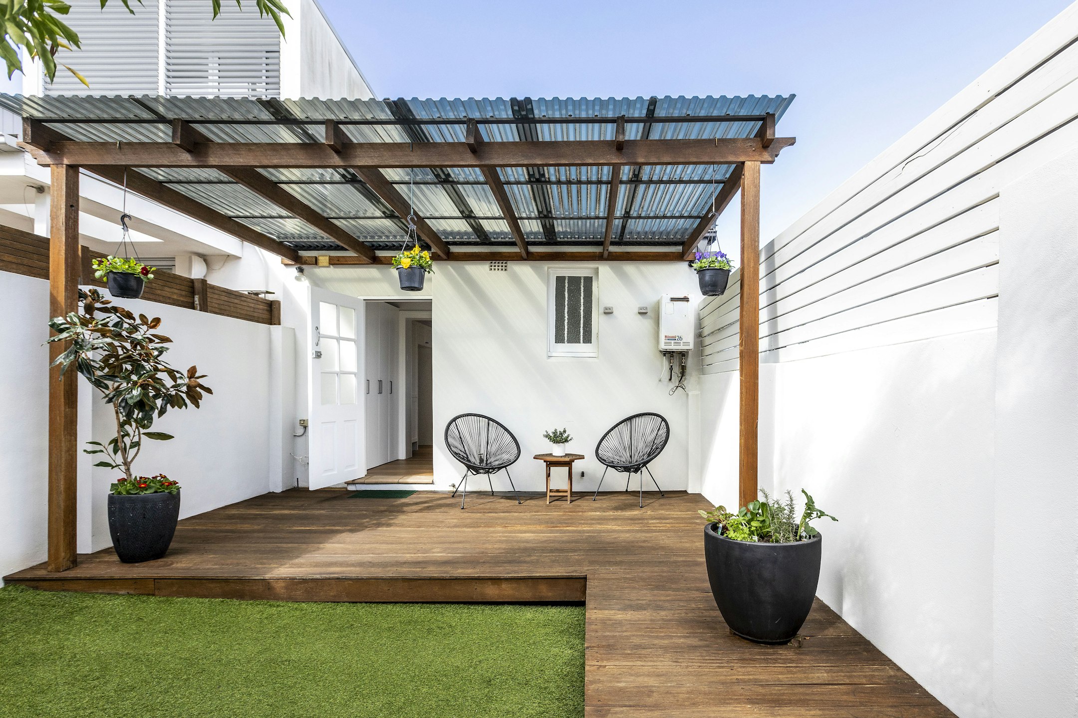 house