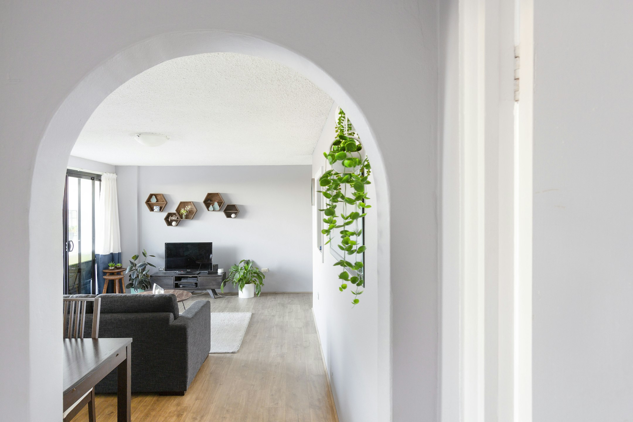 living room