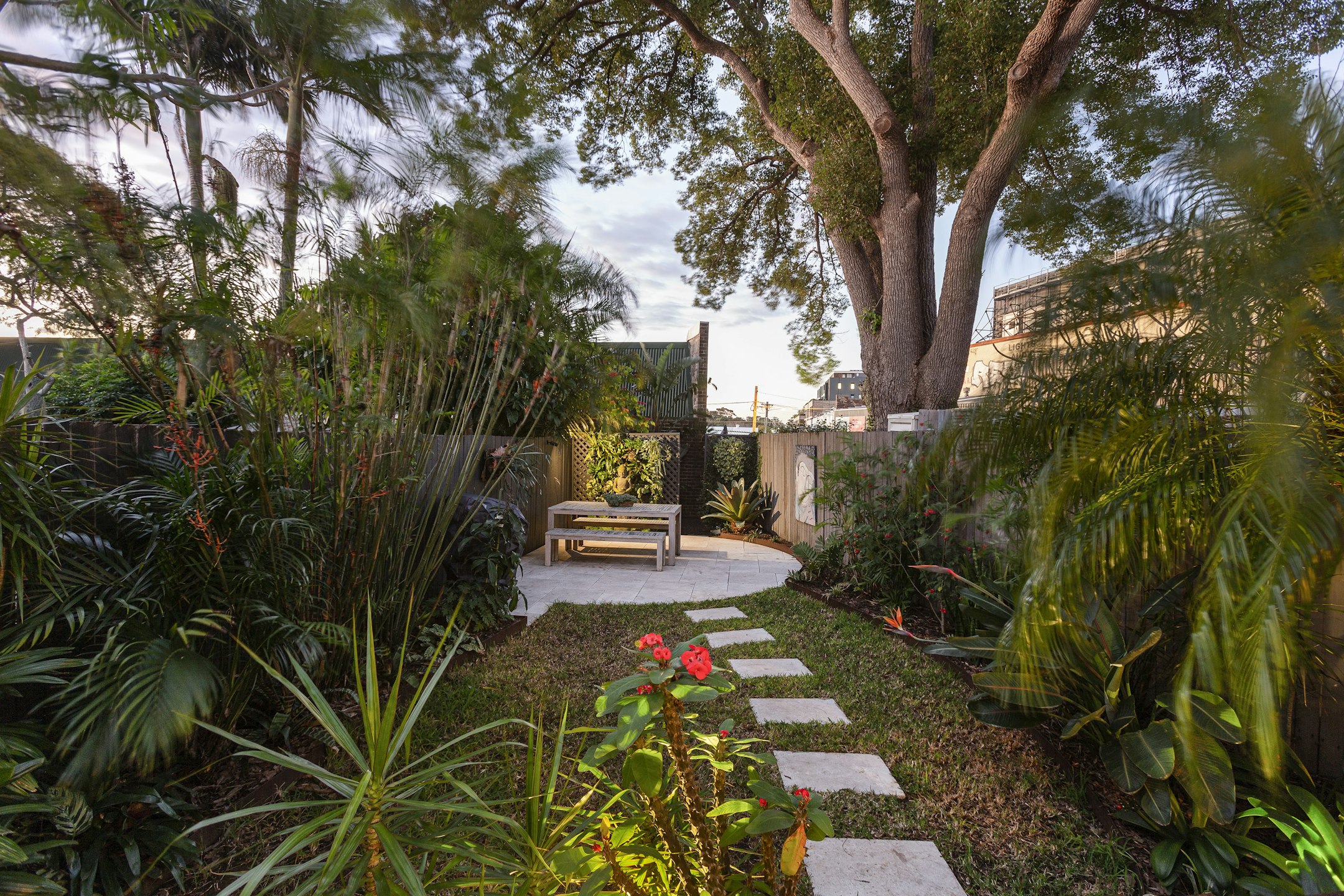 garden