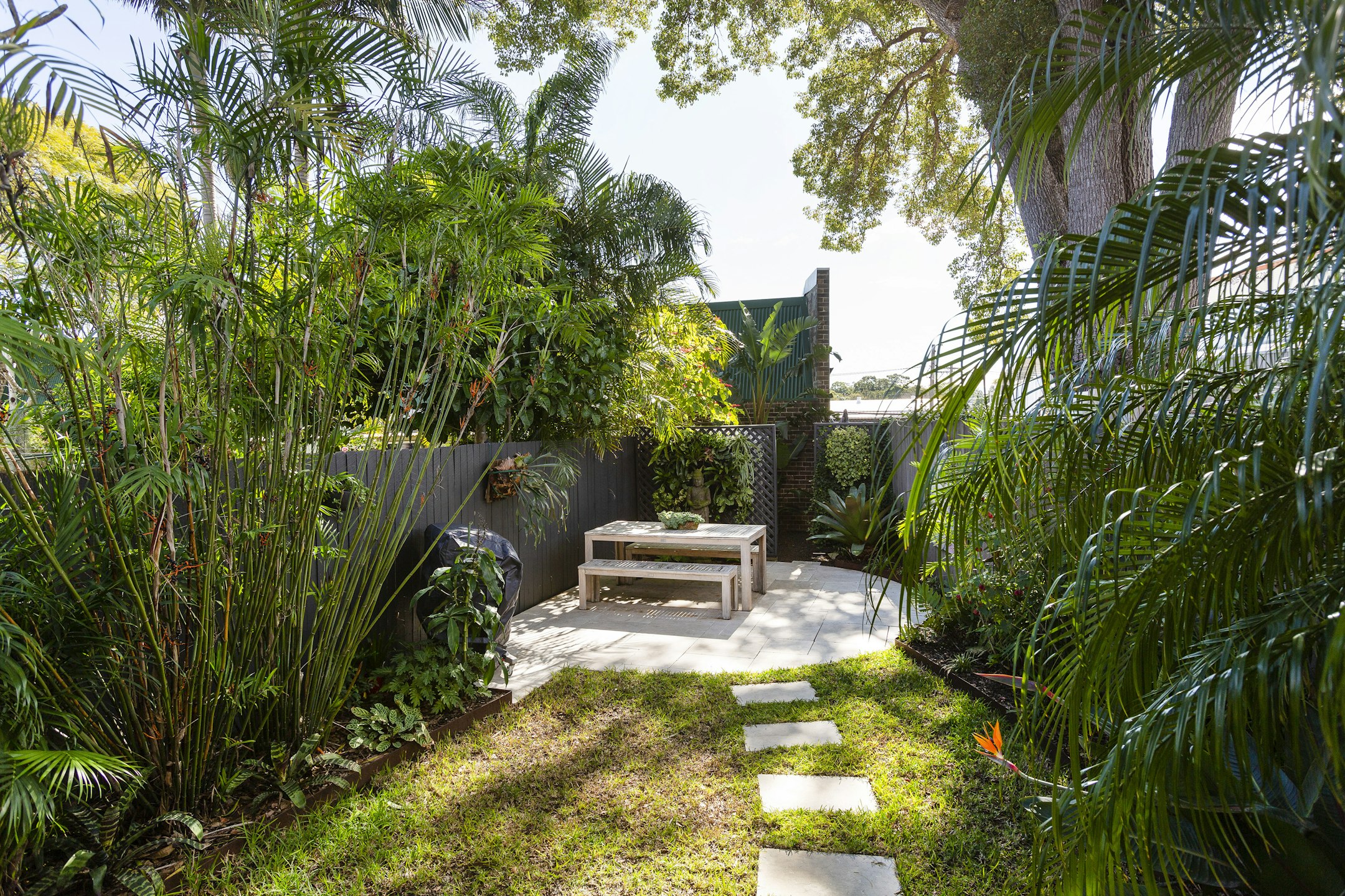 garden
