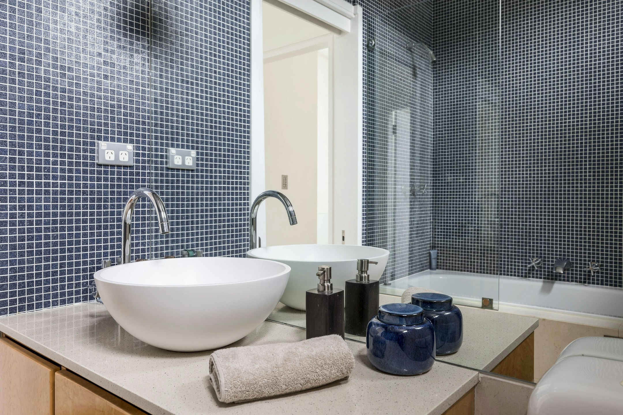 basin