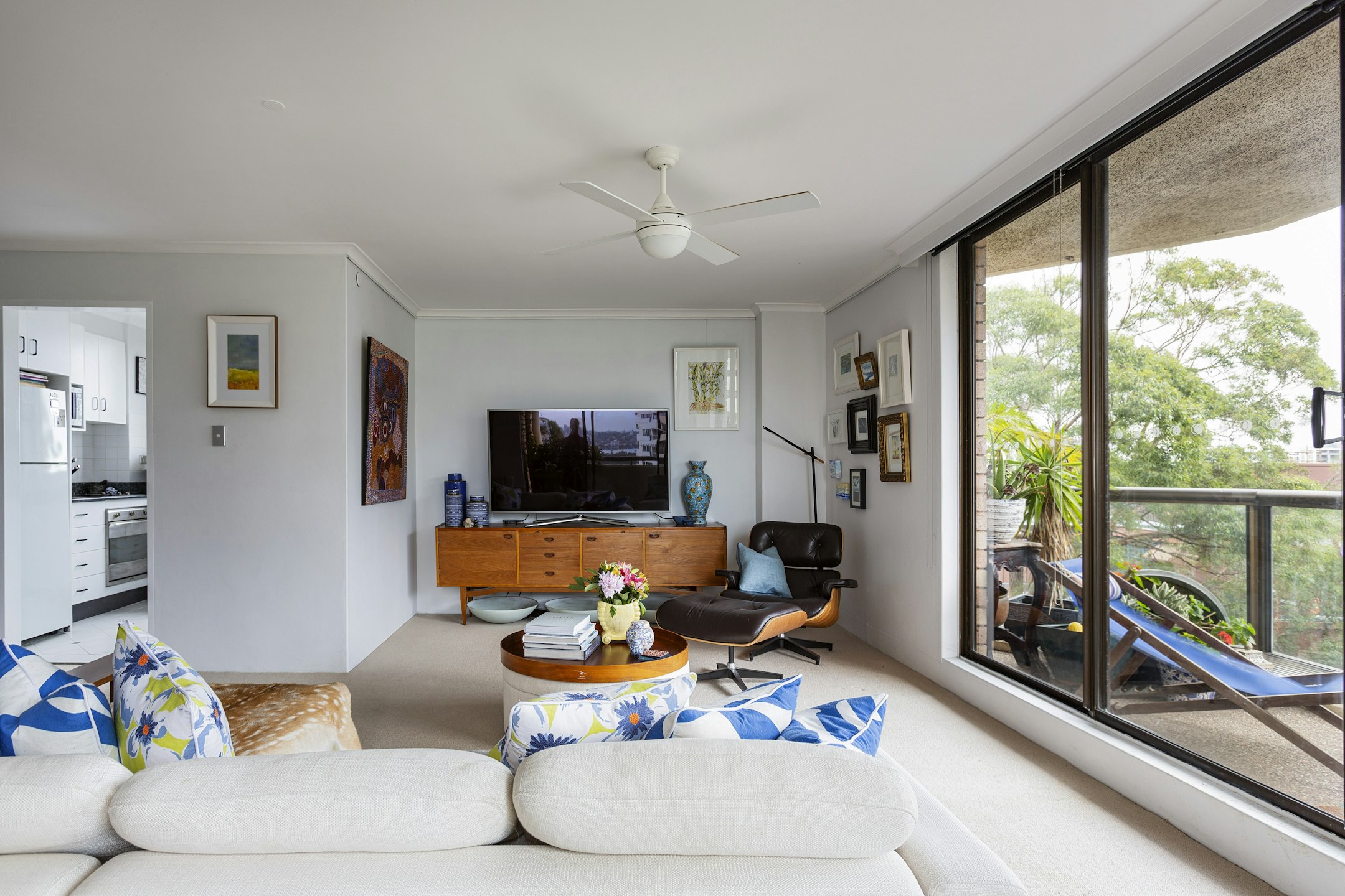 living room