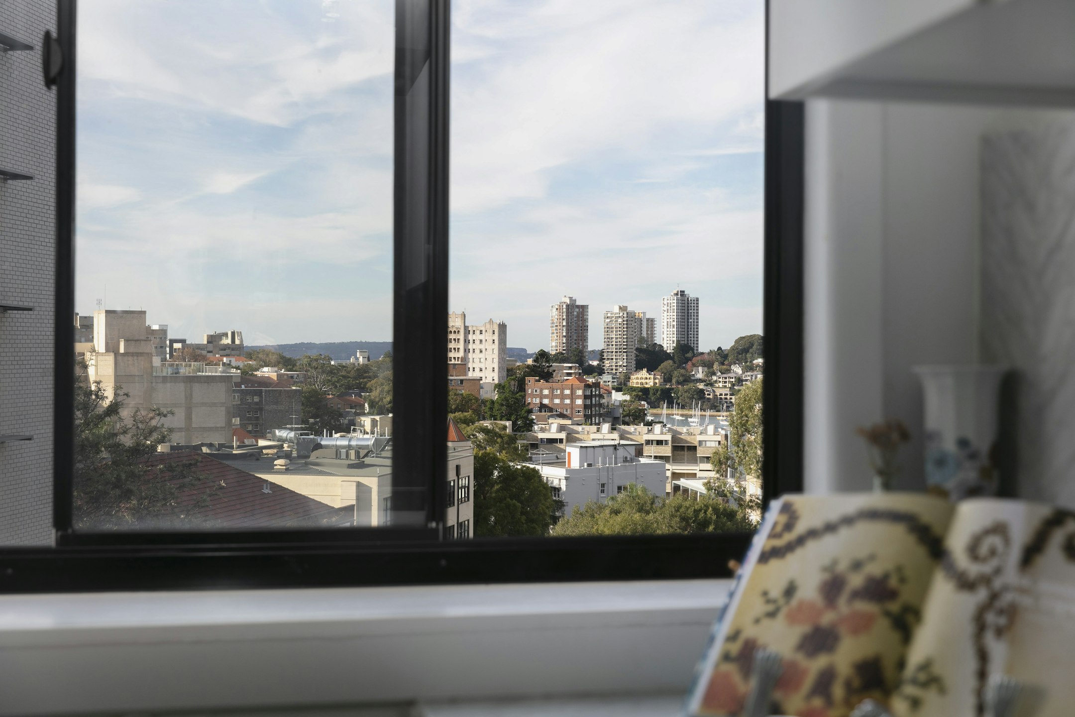 window