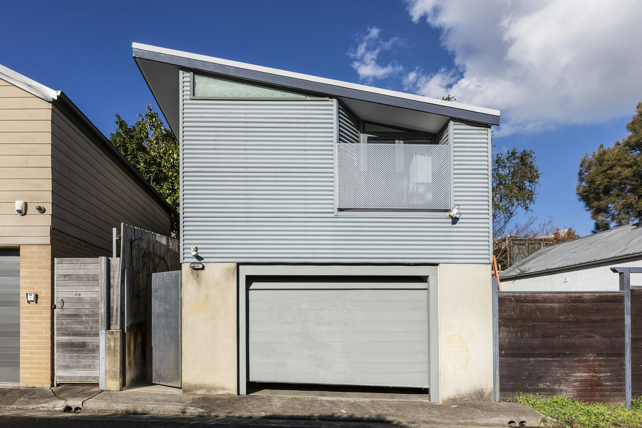 garage
