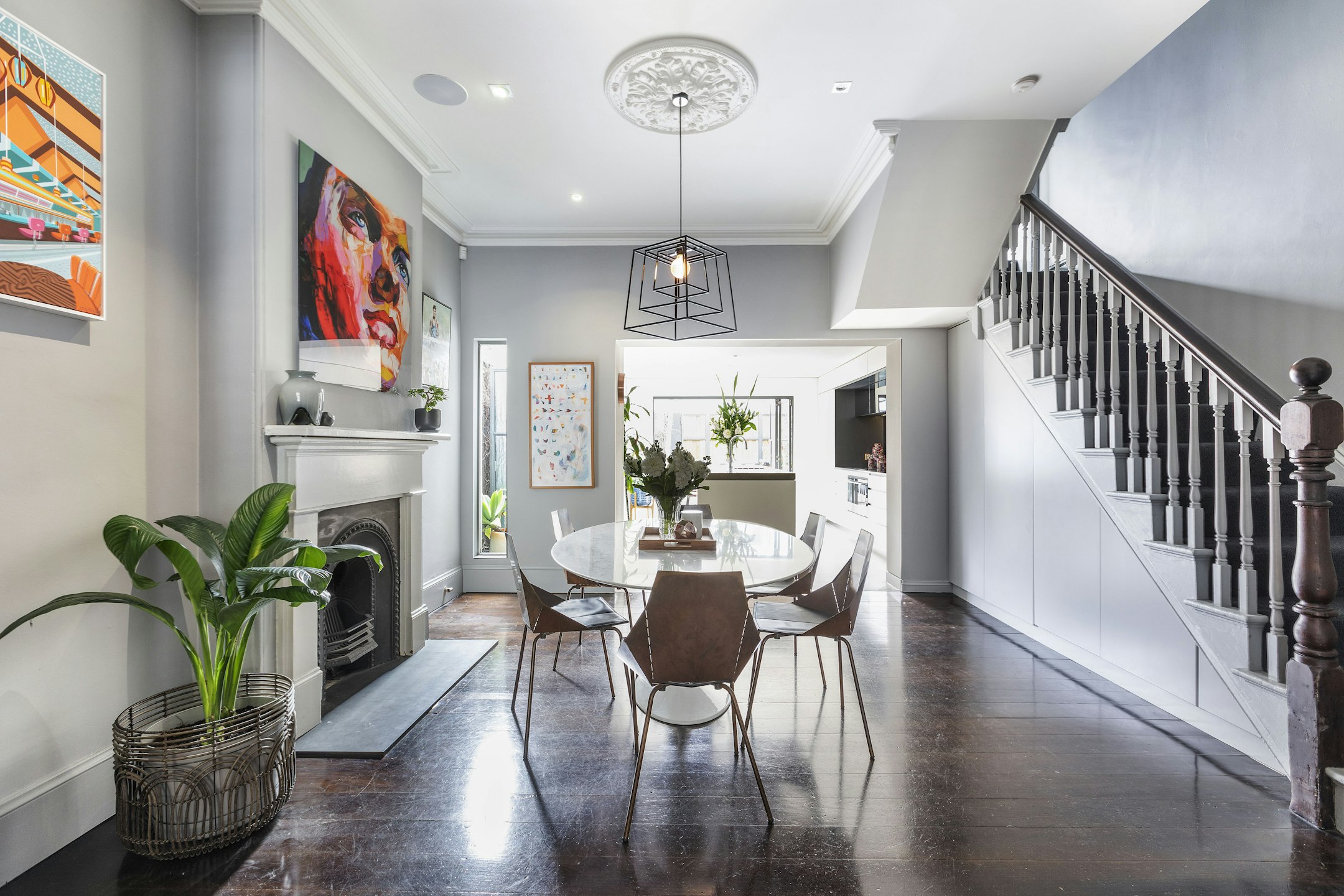 dining room