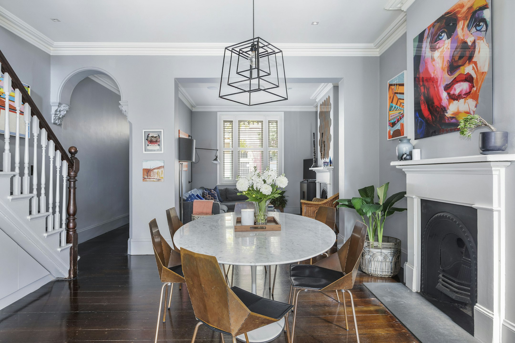 dining room