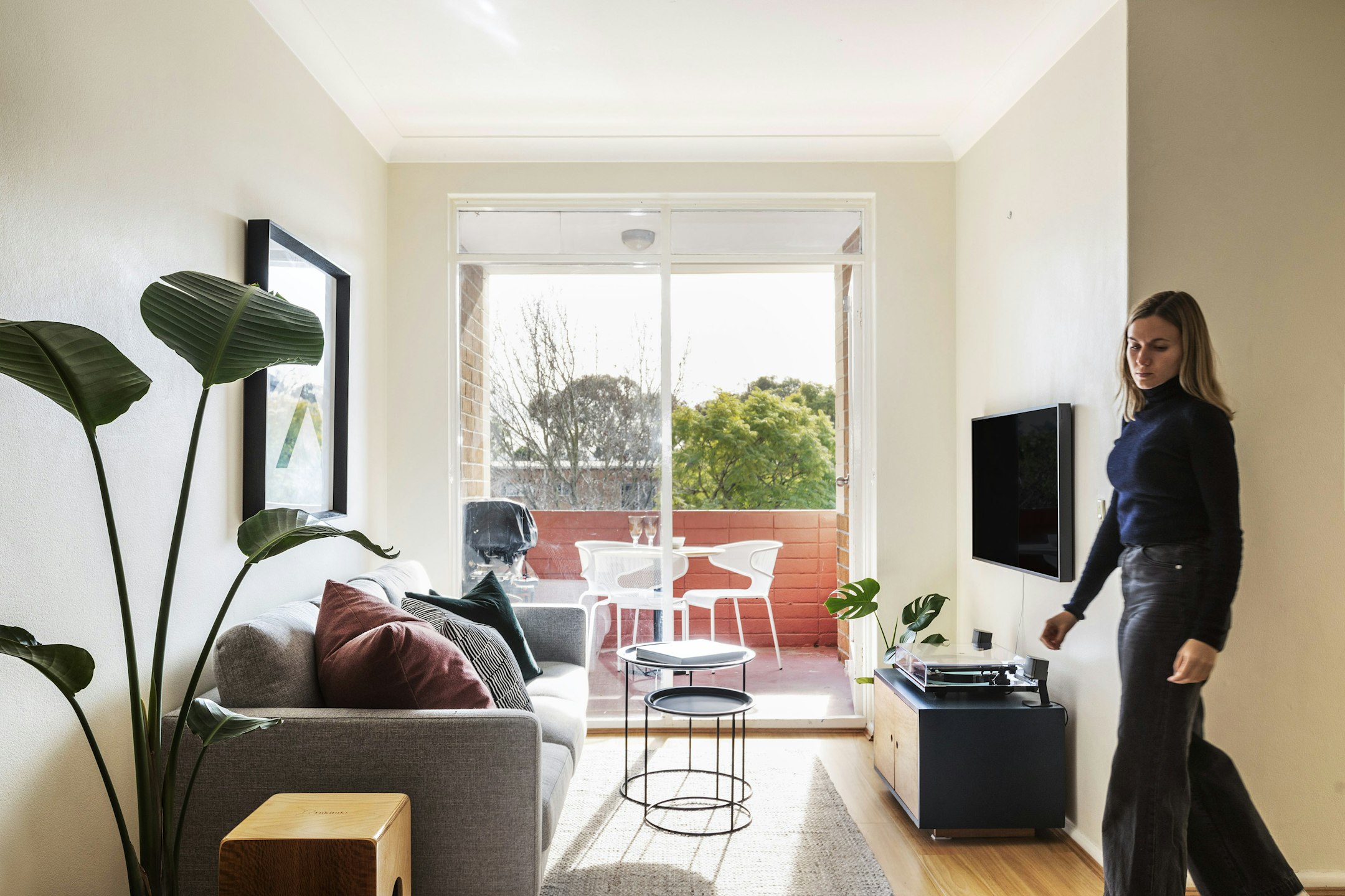 living room