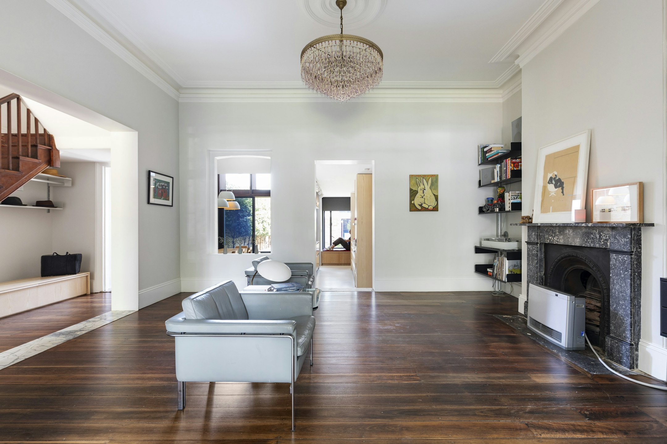 floor
