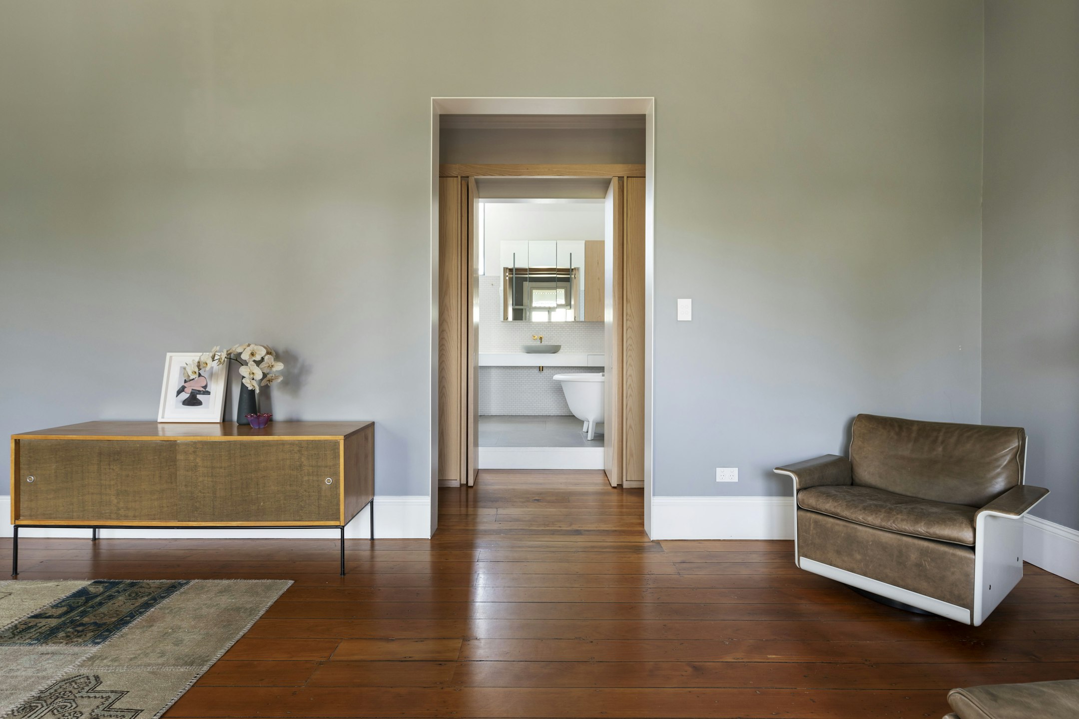 floor