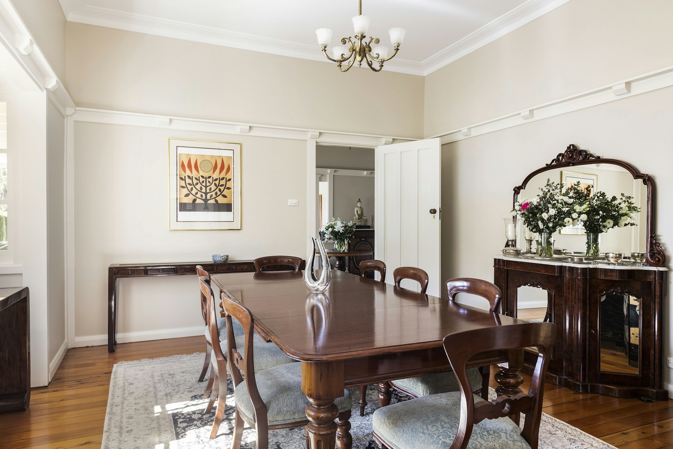 dining room