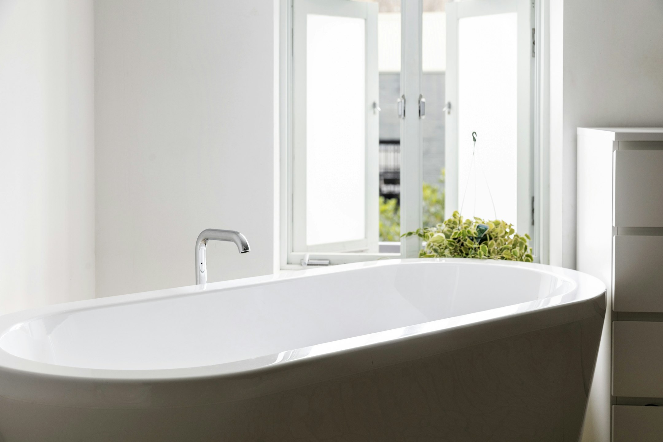 bathing