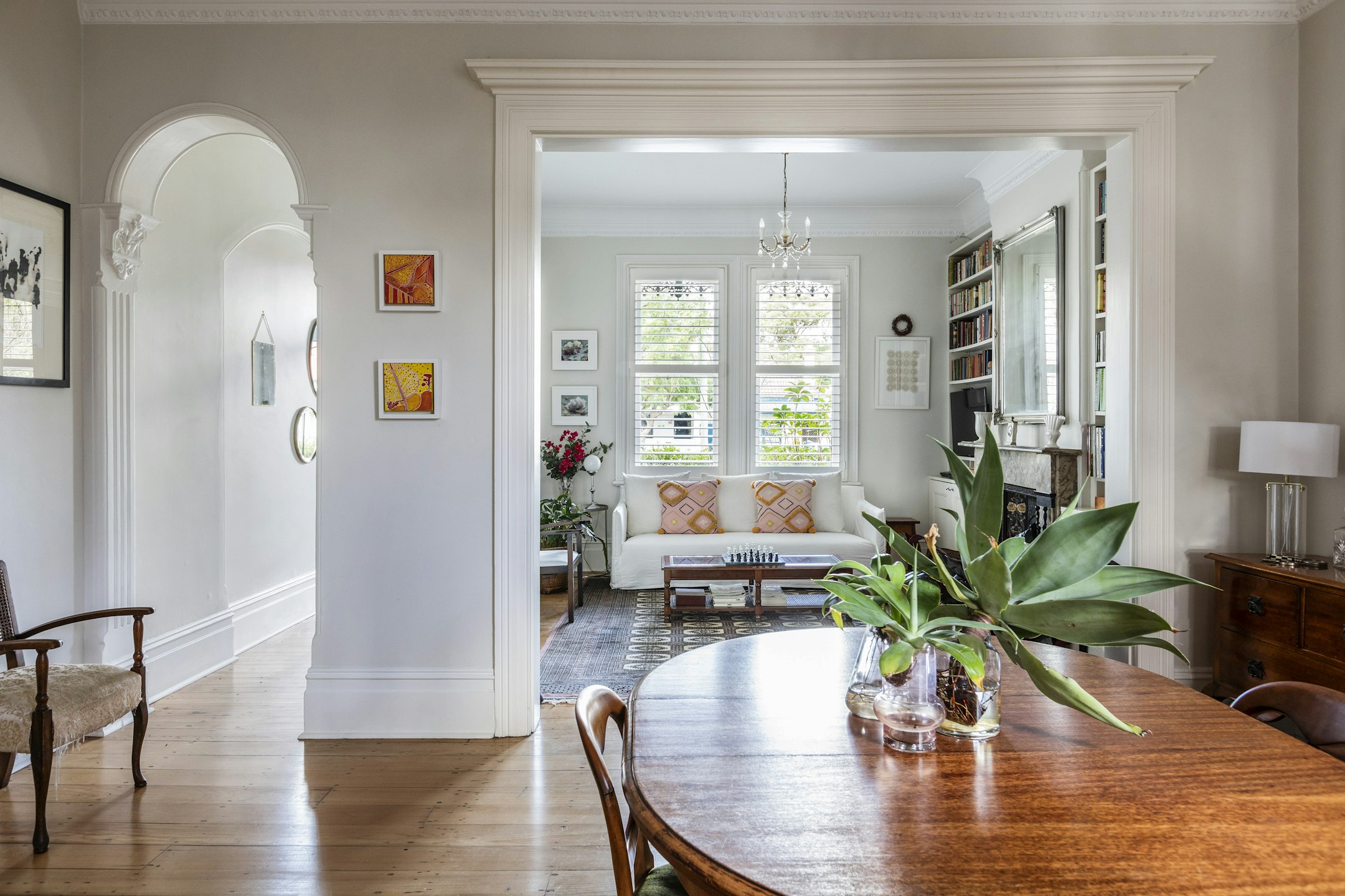 dining room
