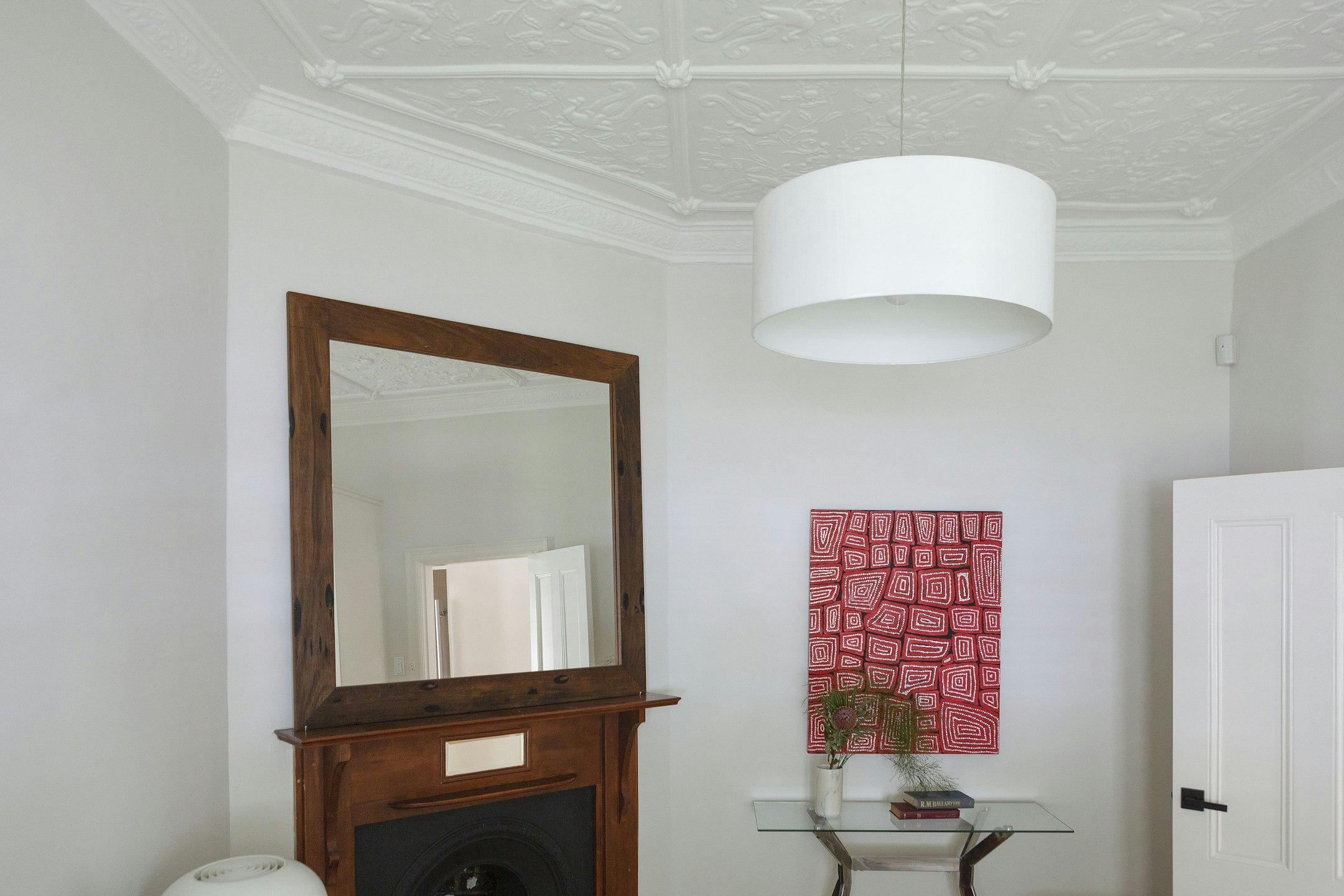corner