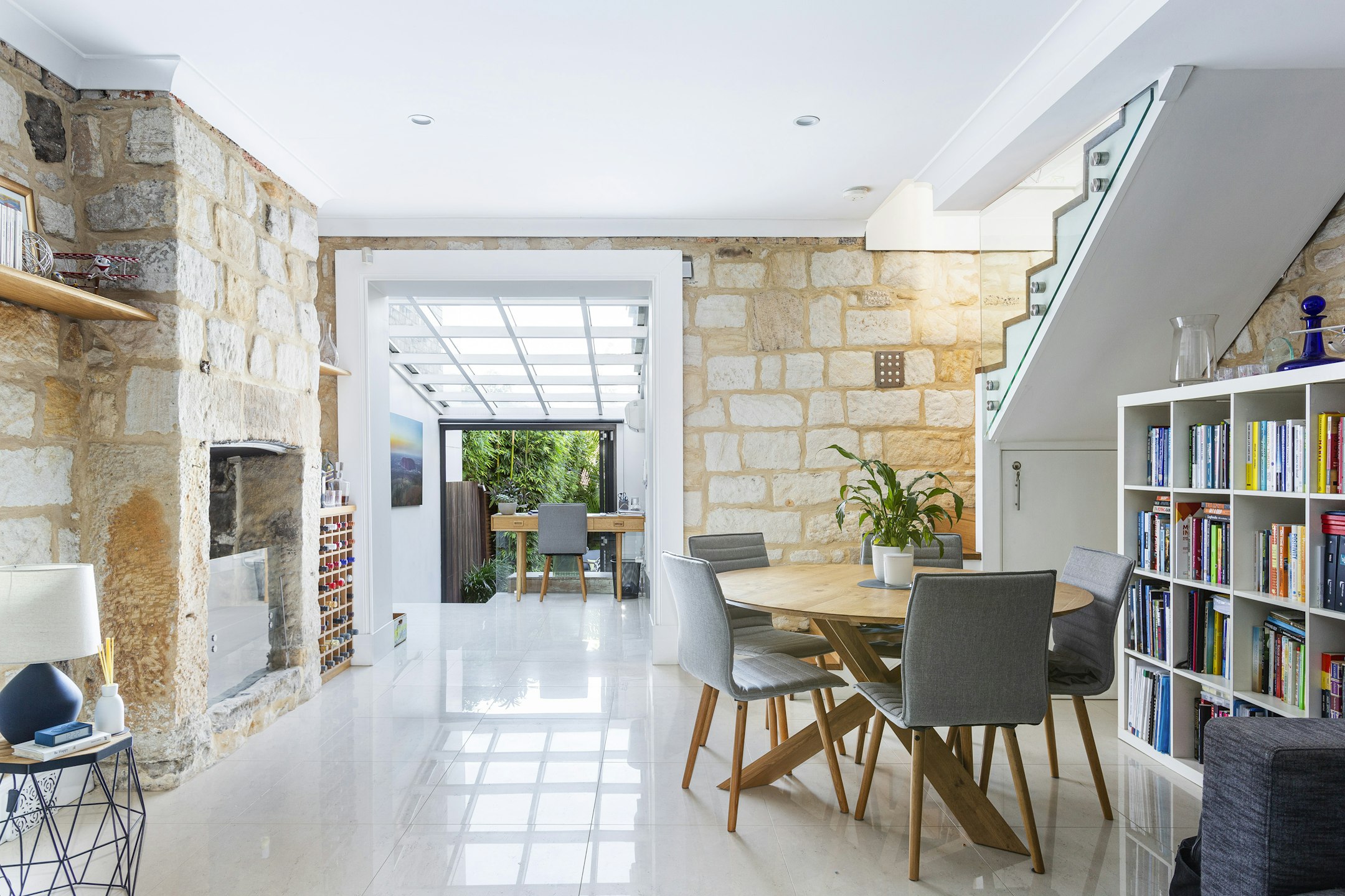 dining room