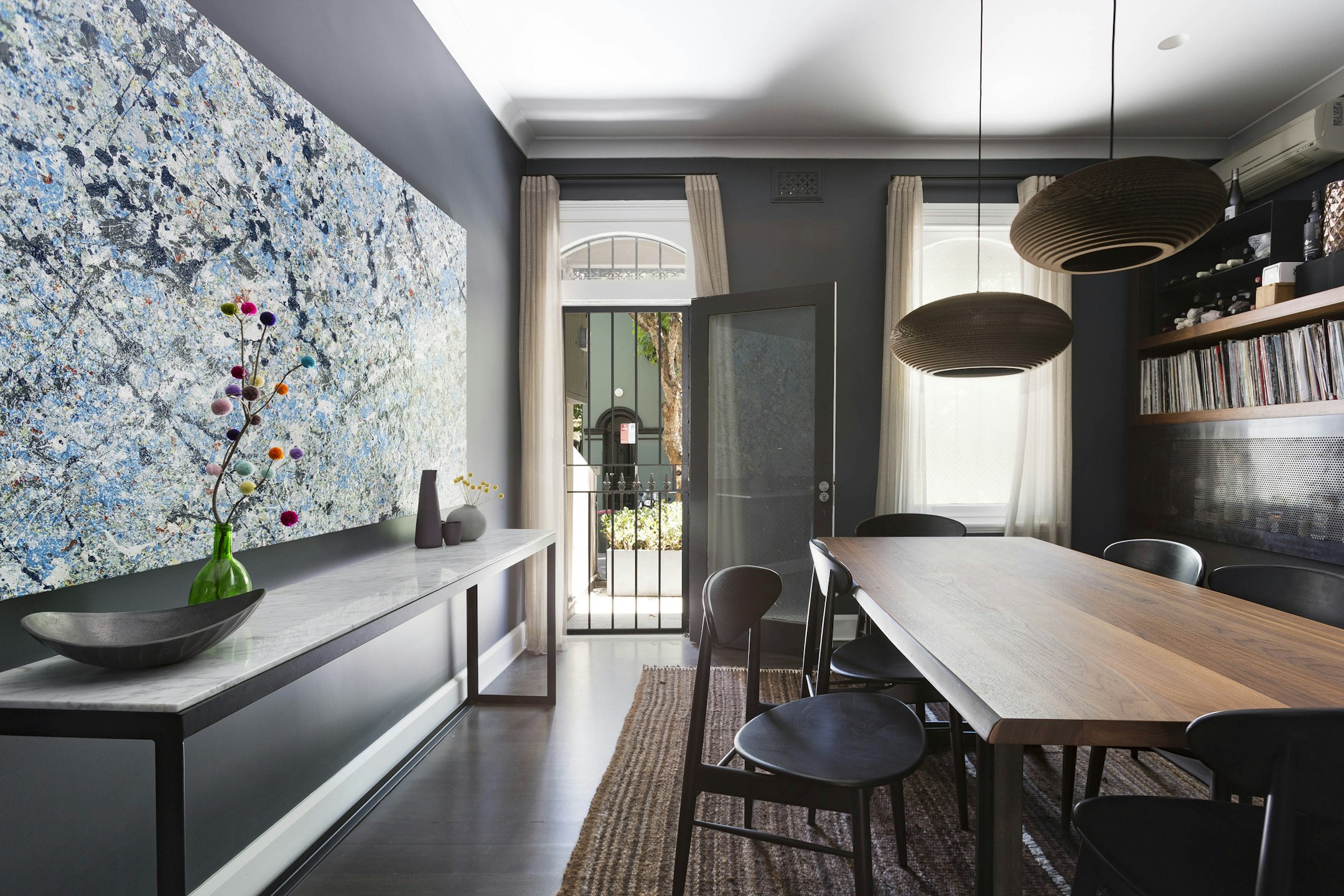 dining room