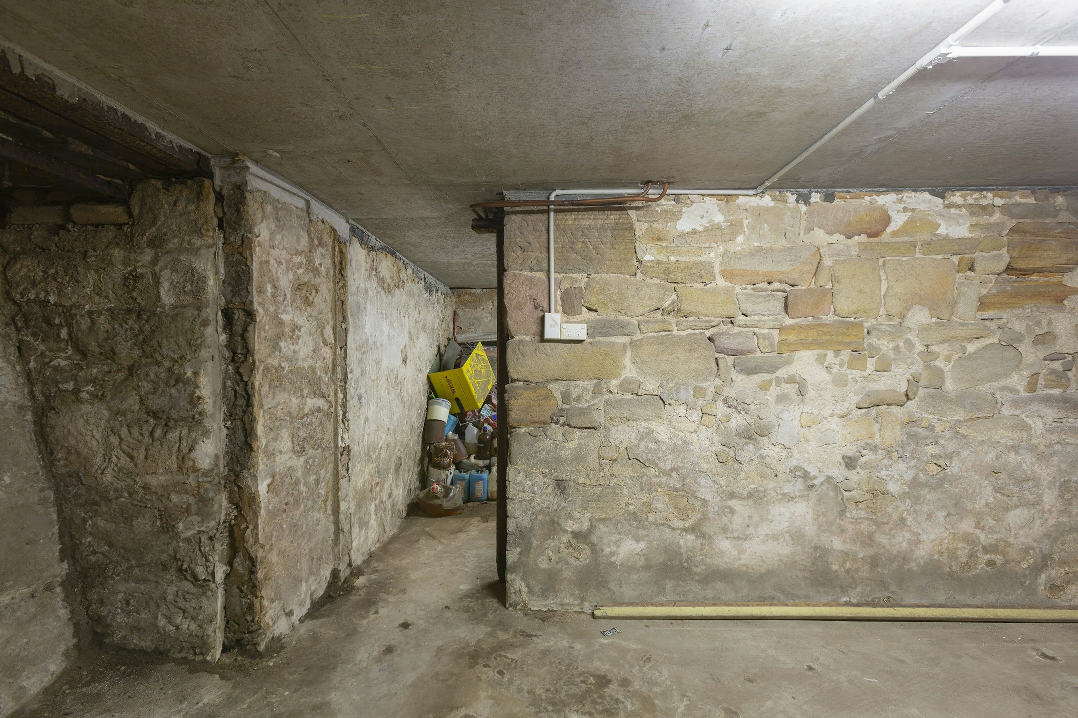 basement