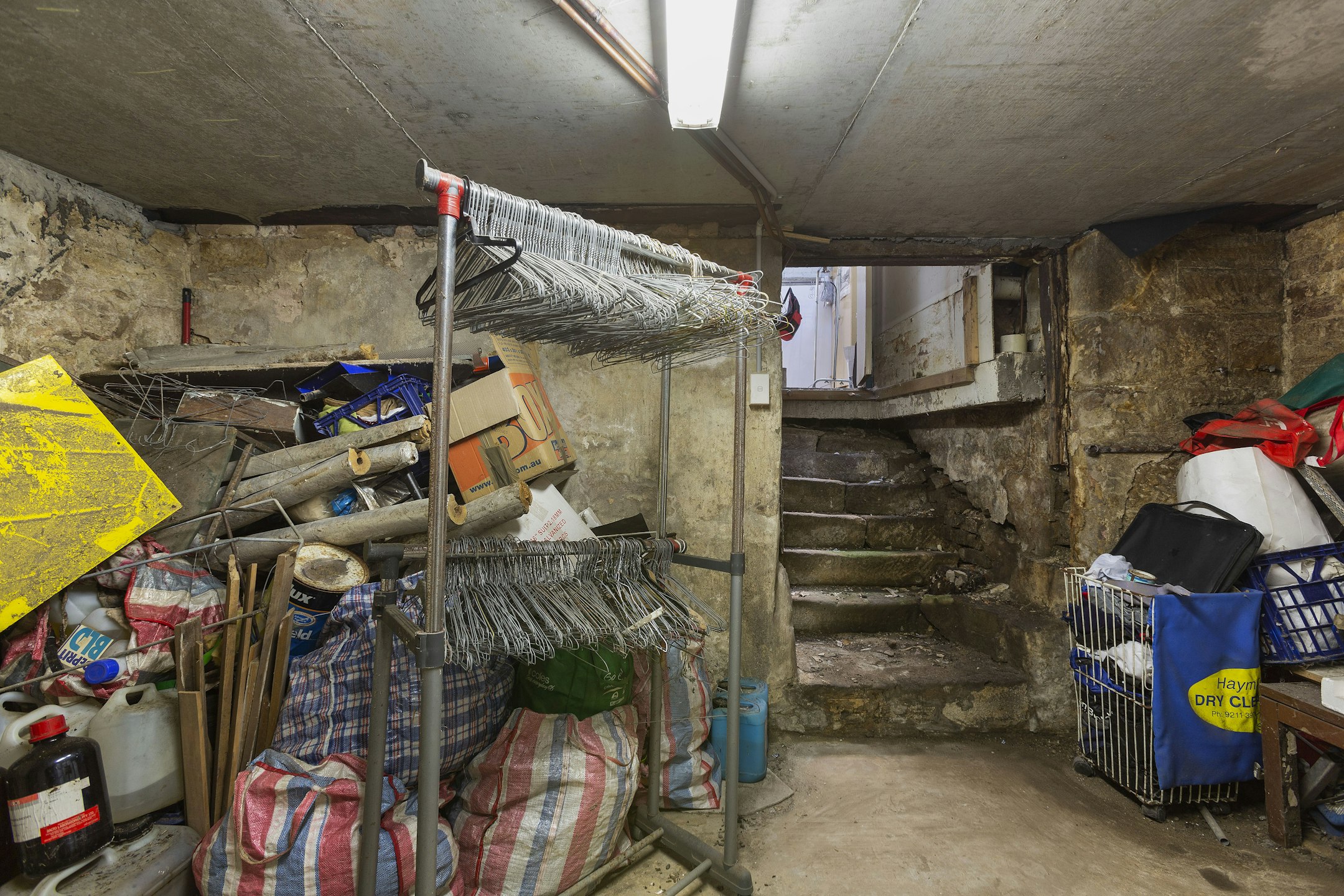 basement