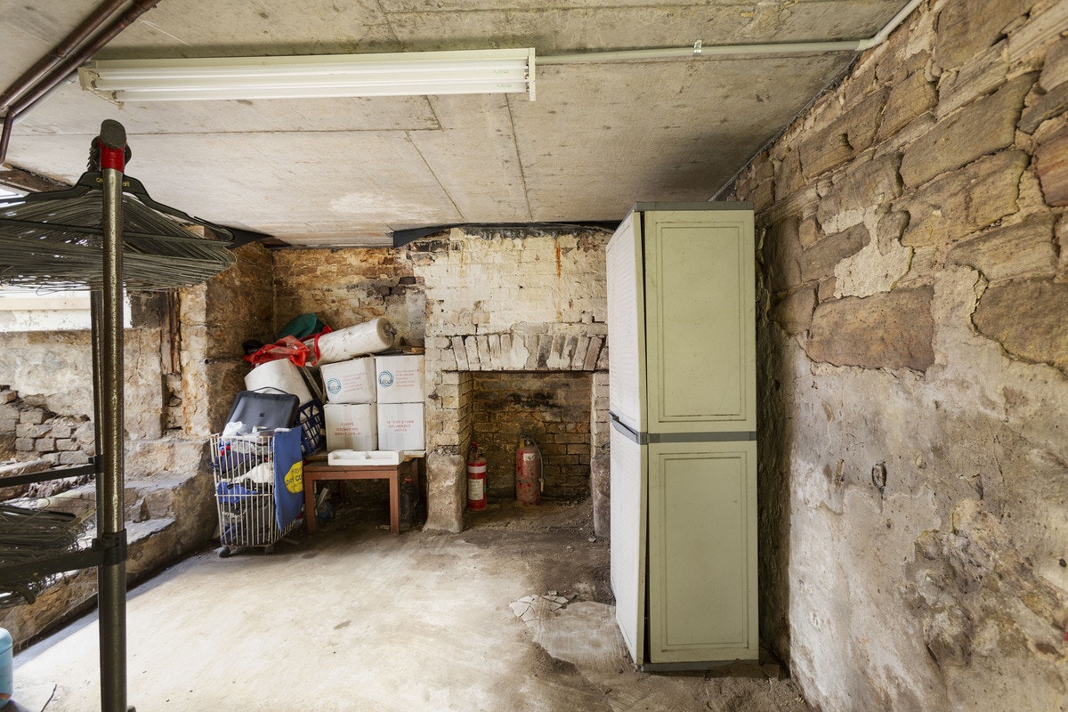 basement