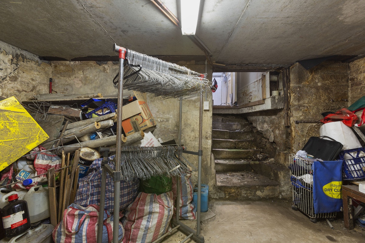 basement