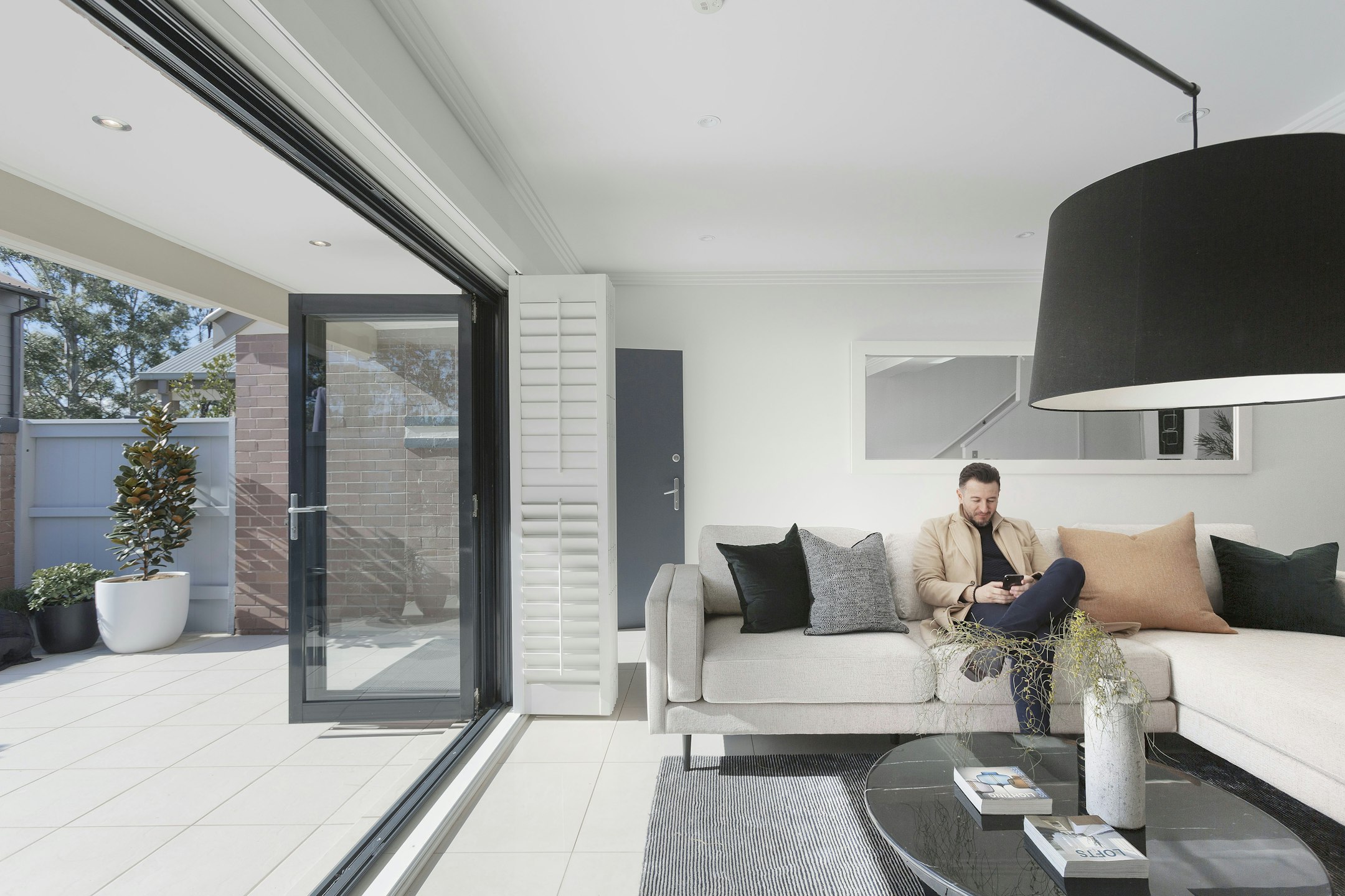 living room