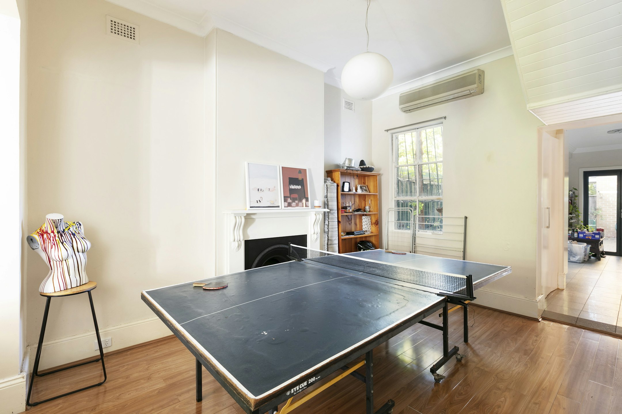 ping pong