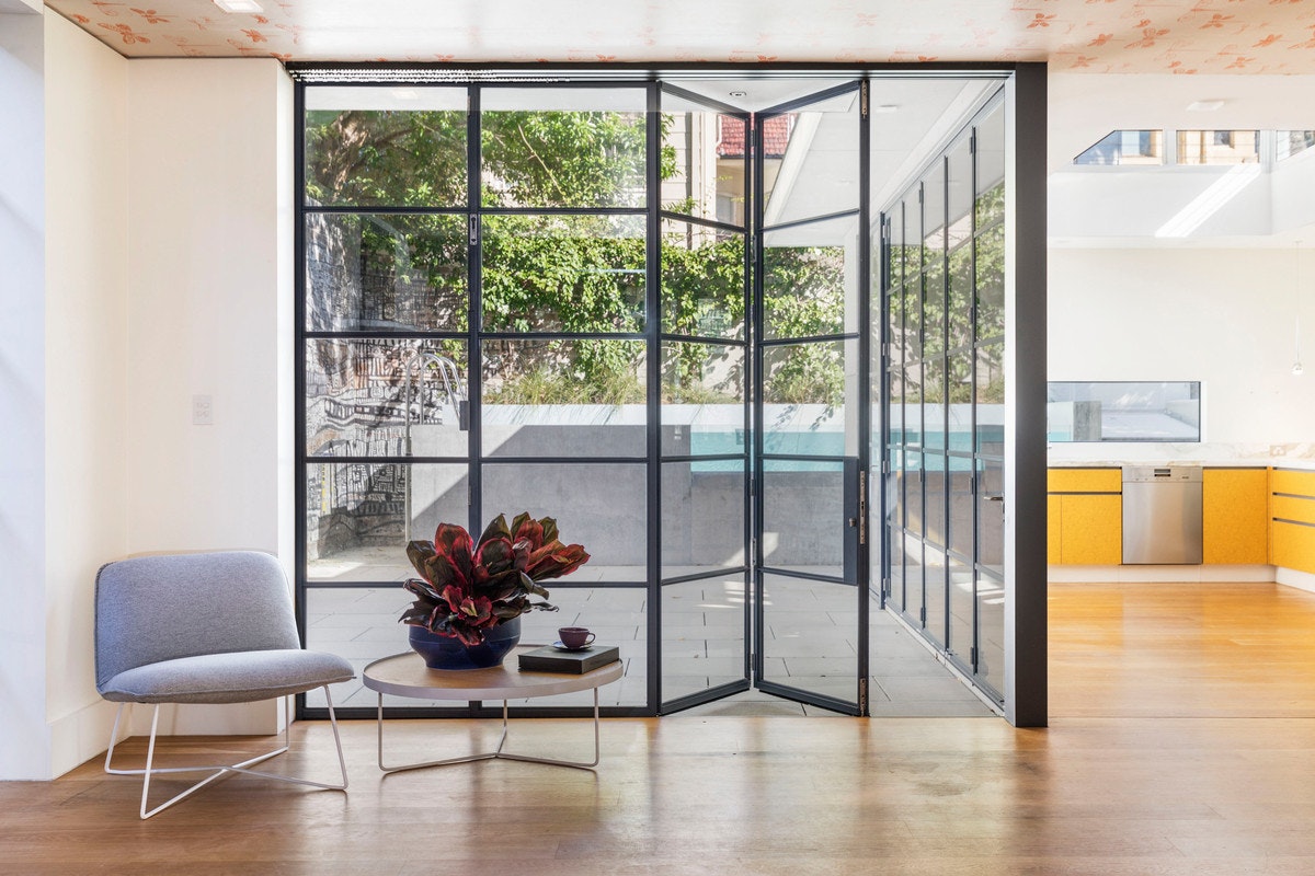 door