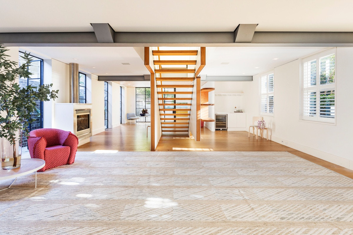 floor