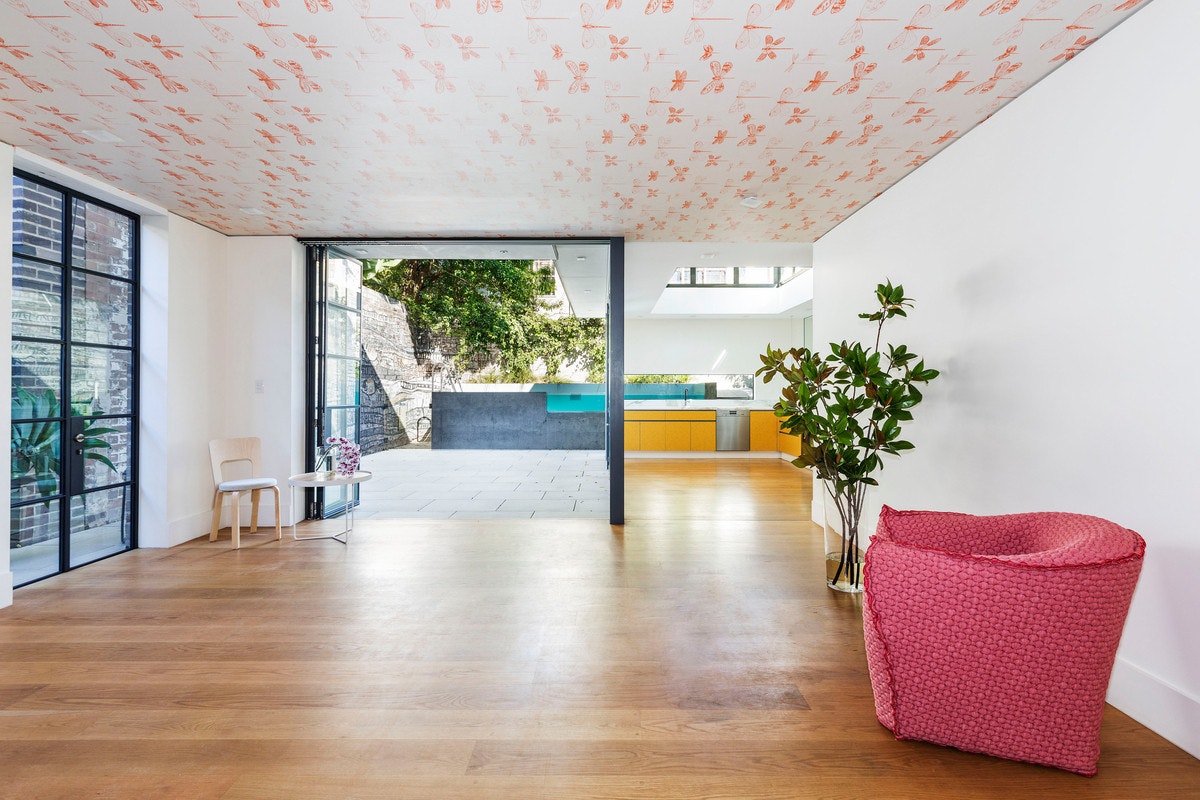 floor