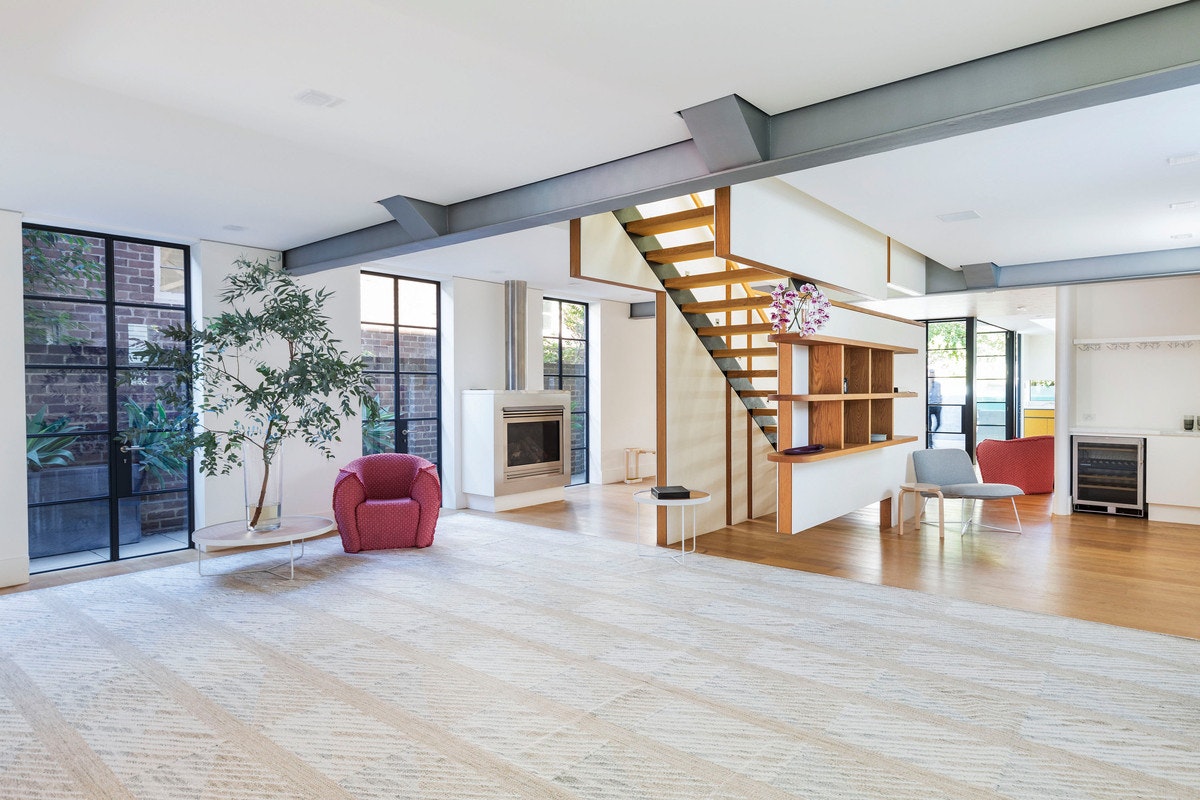 floor