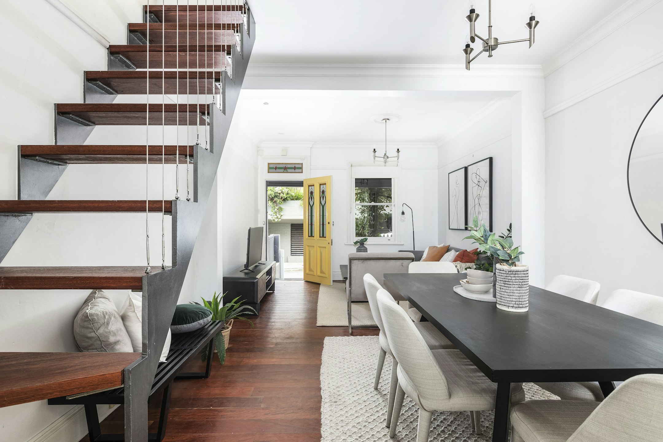 dining room