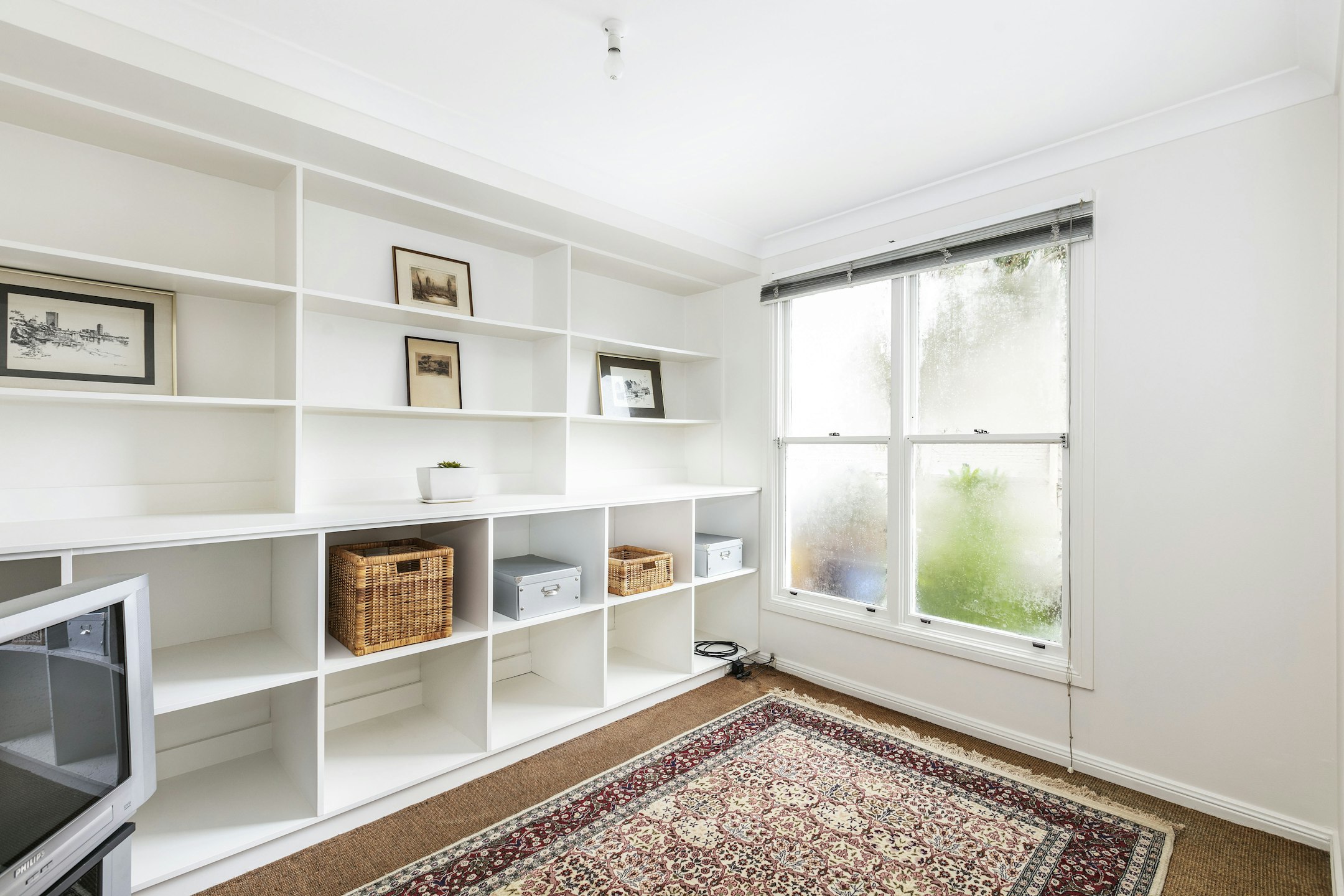 corner